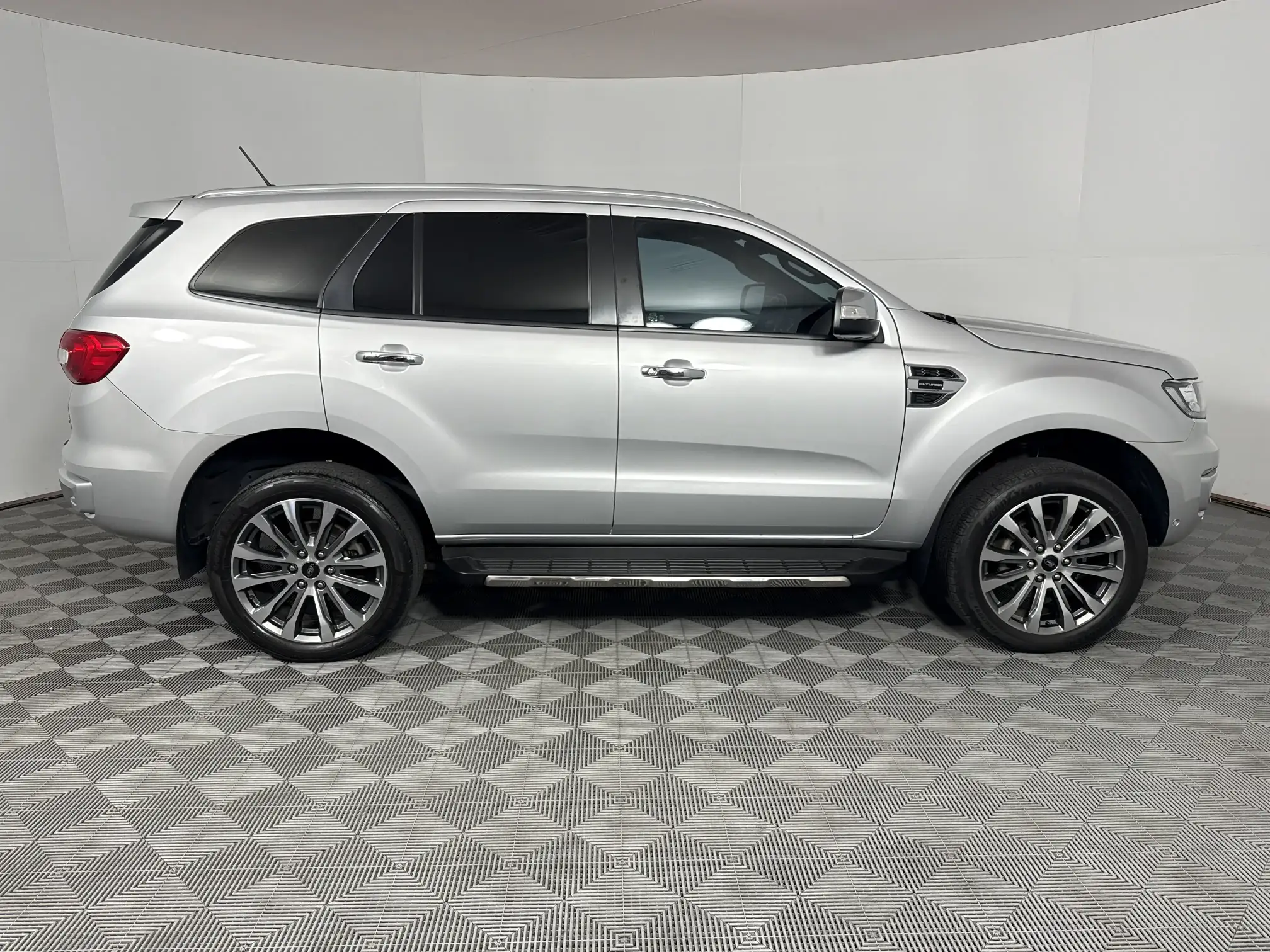 Ford Everest