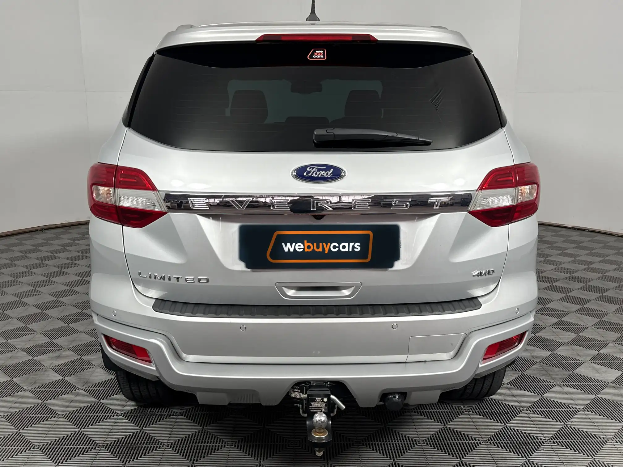 Ford Everest