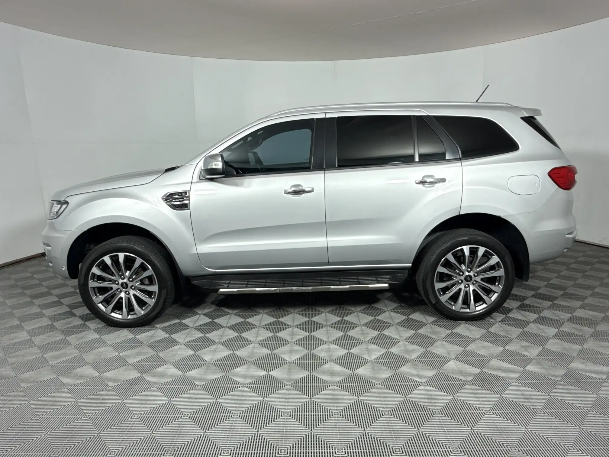 Ford Everest