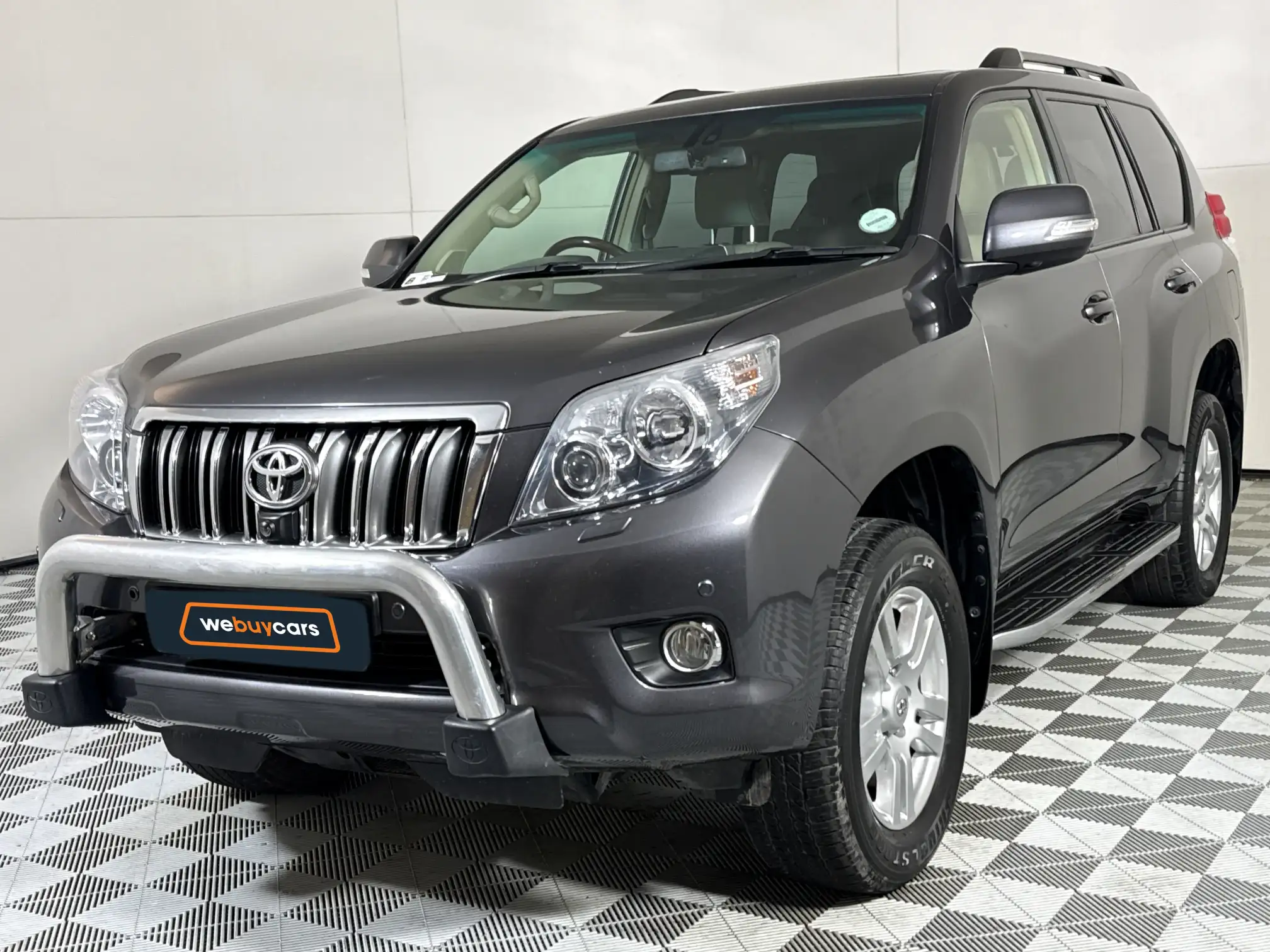 2012 Toyota Prado