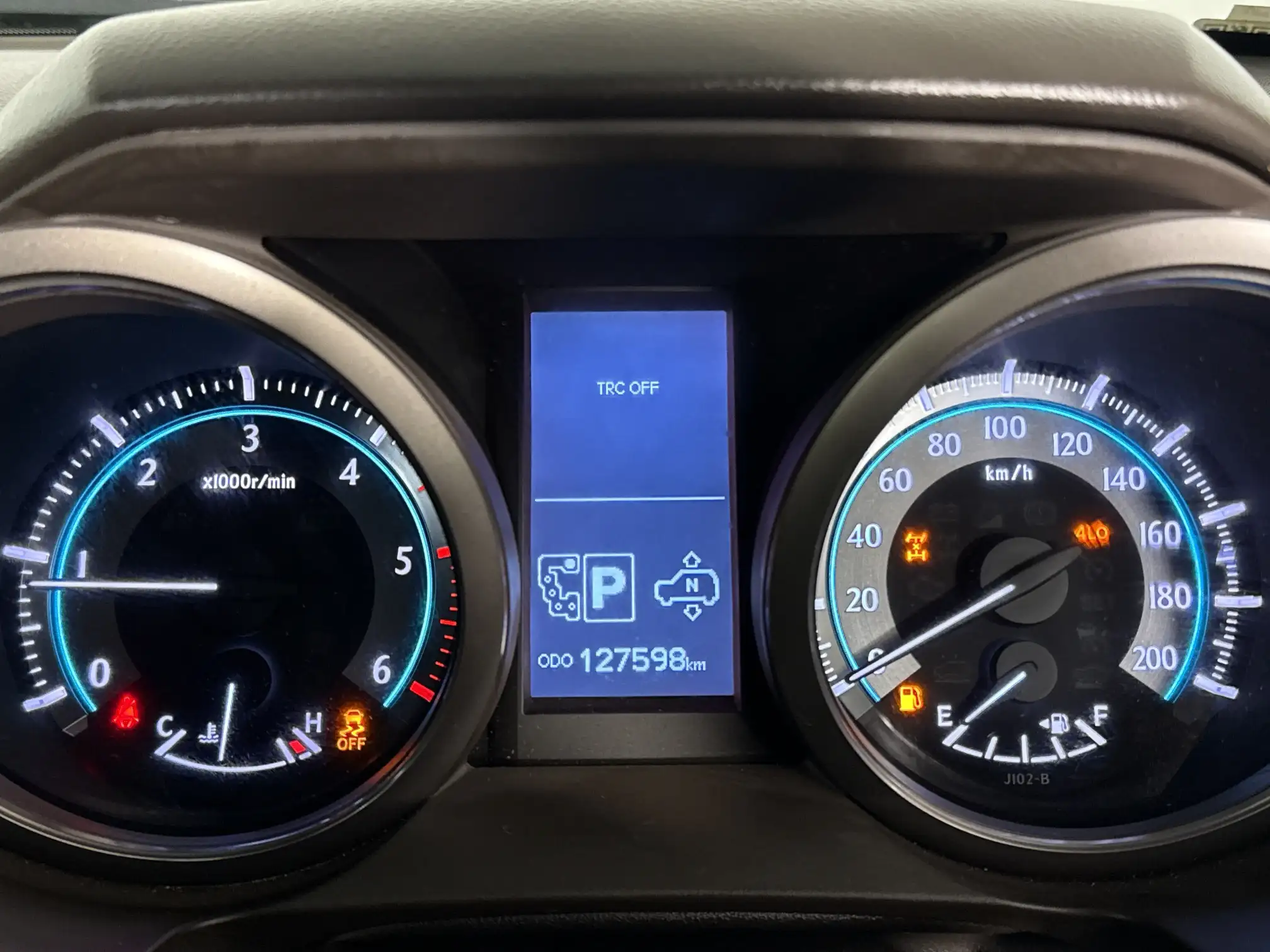 Toyota Prado