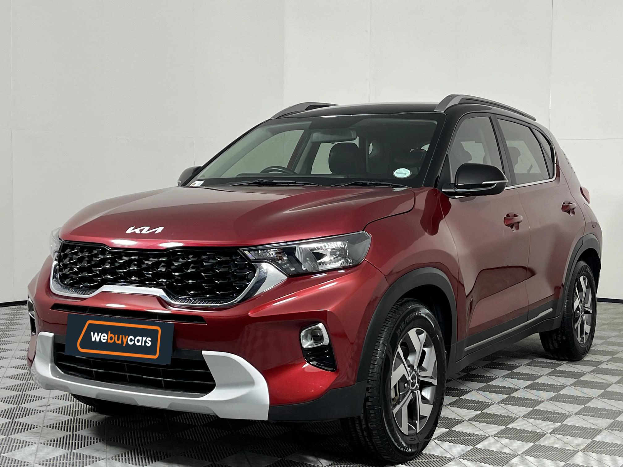 Kia Sonet 1.5 EX