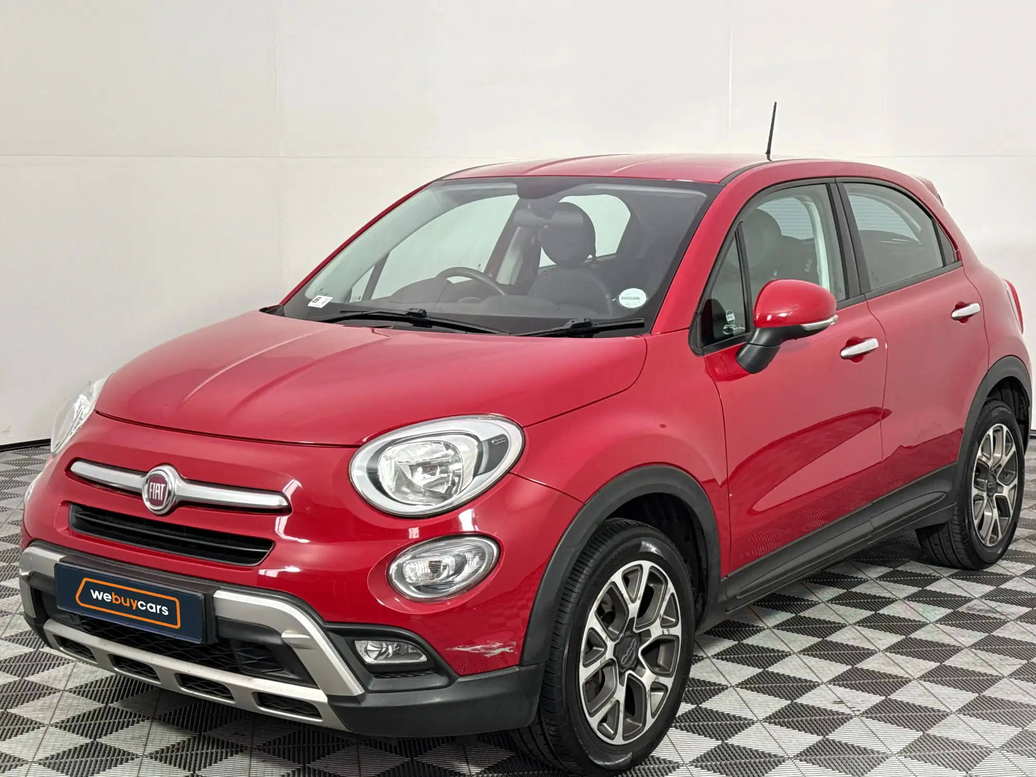 2019 Fiat 500x