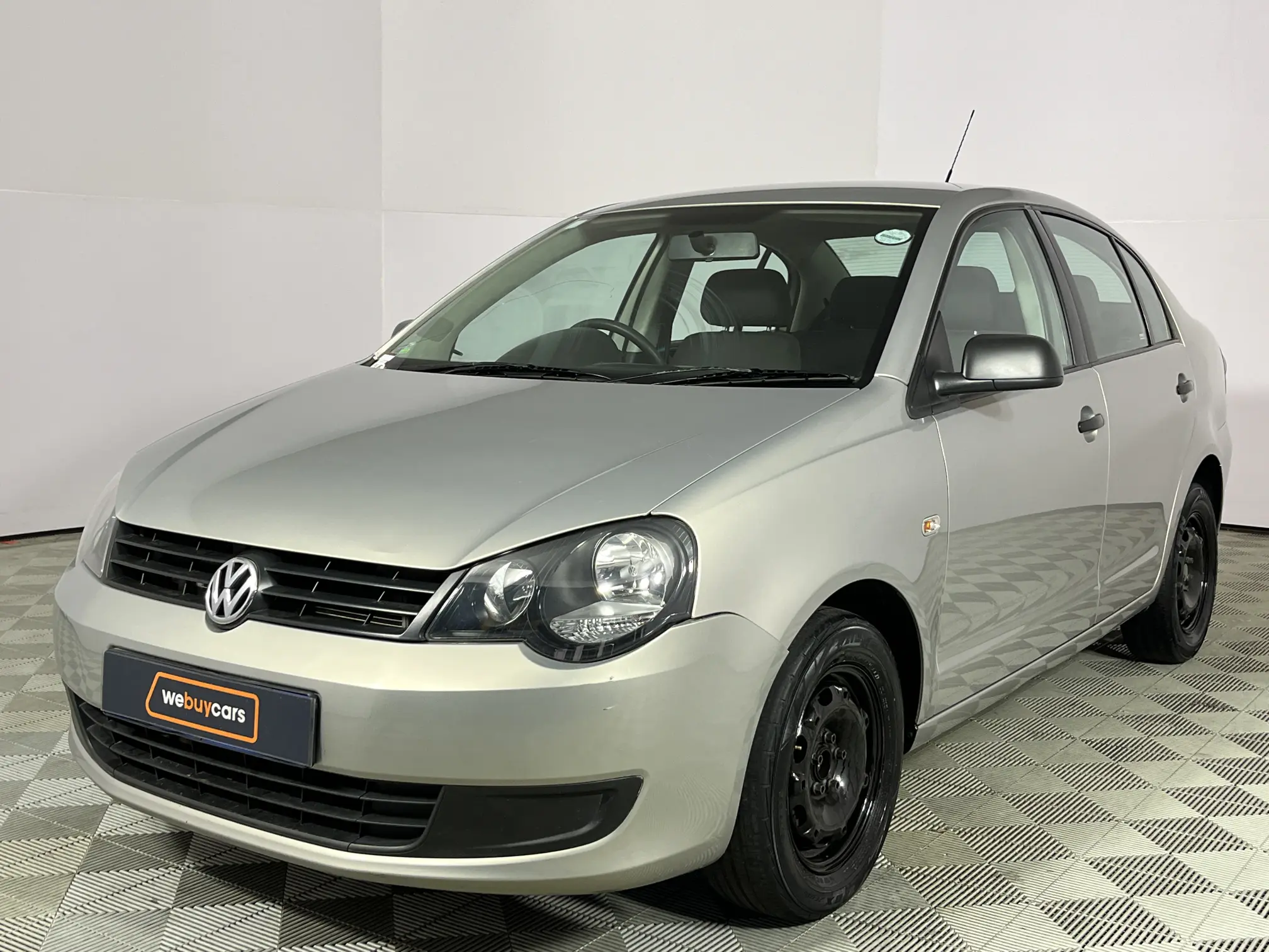 2014 Volkswagen Polo Vivo 1.6