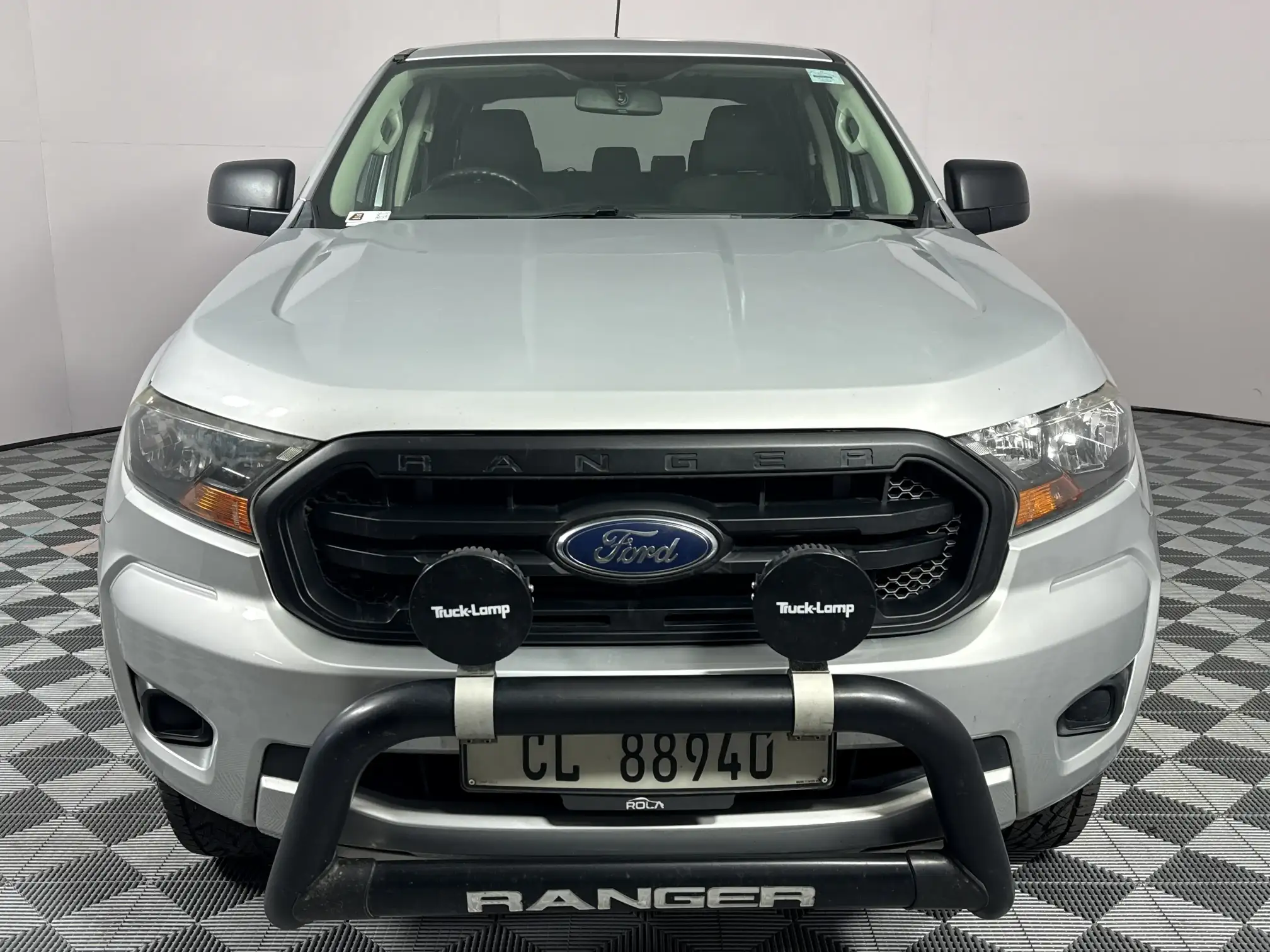 Ford Ranger