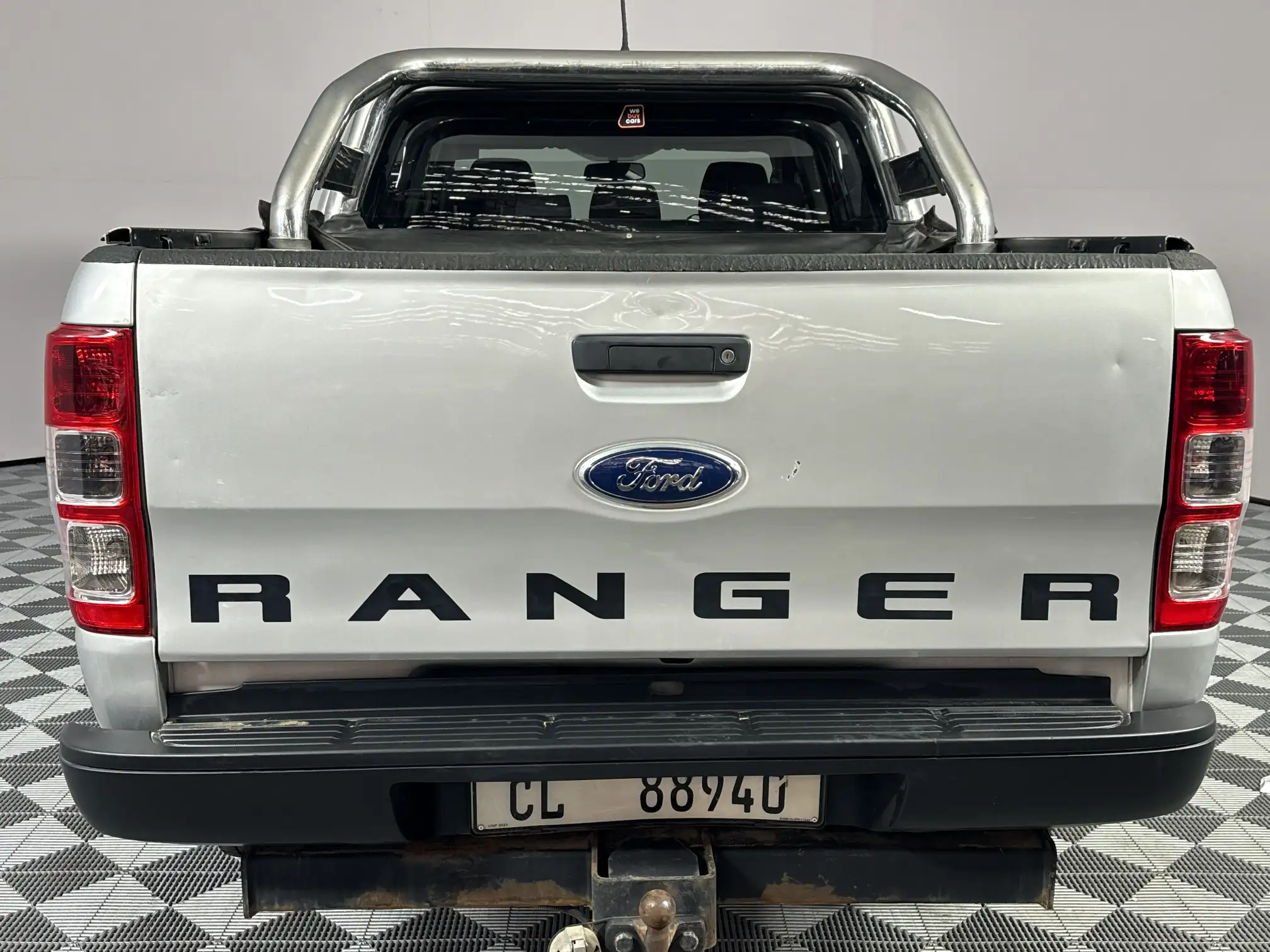 Ford Ranger