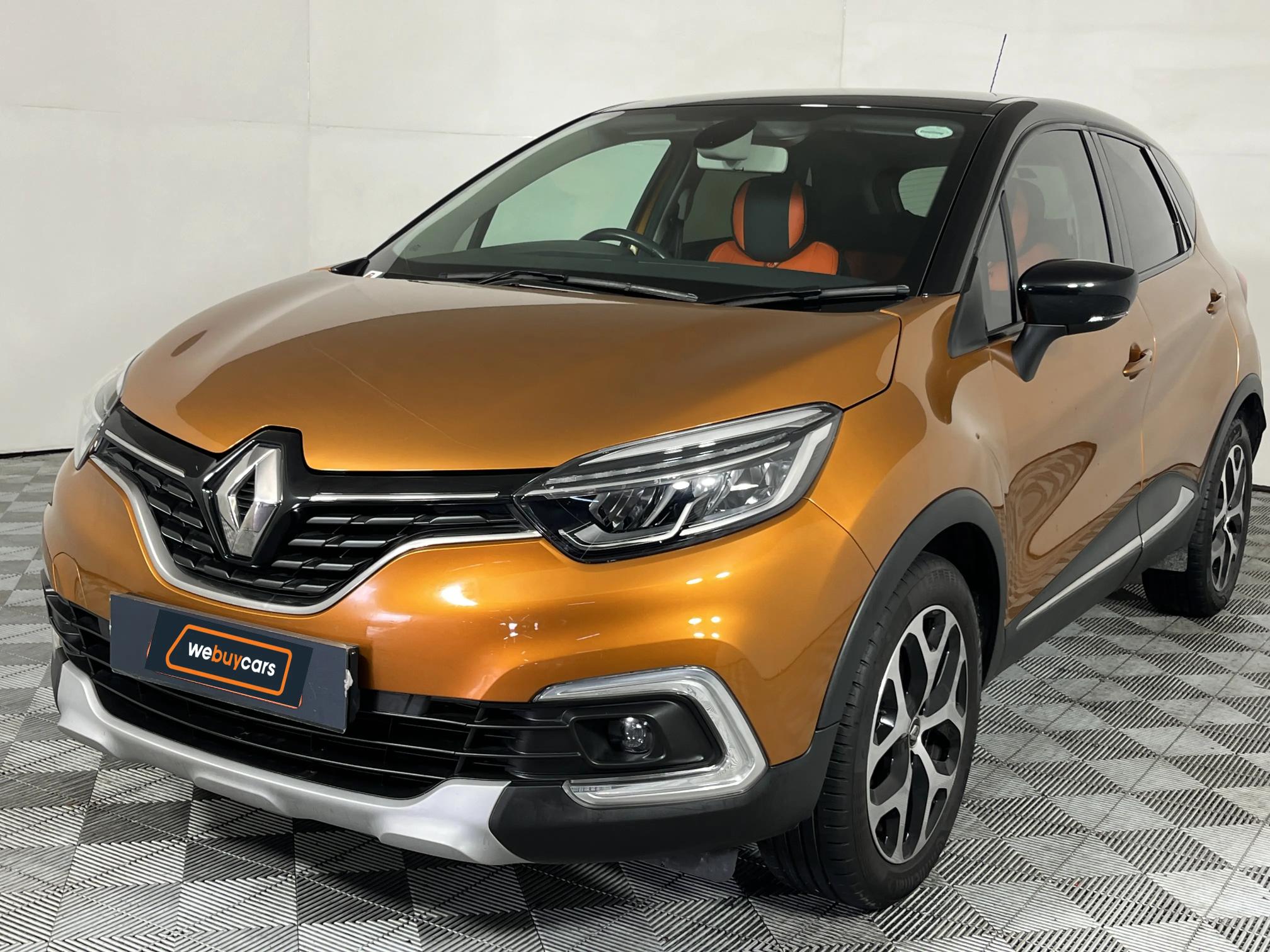 Renault Captur 1.2 T EDC Dynamique