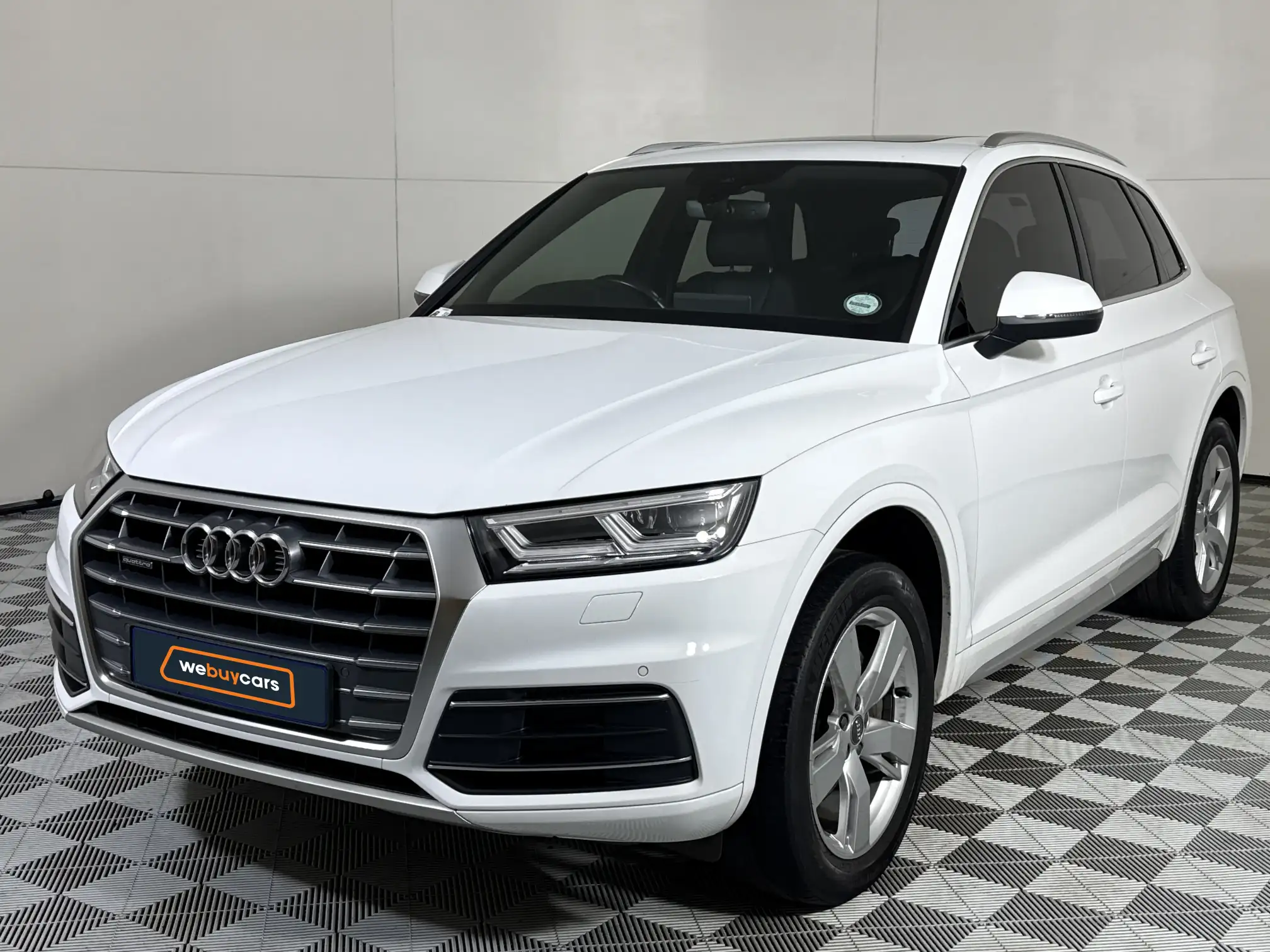 2018 Audi Q5