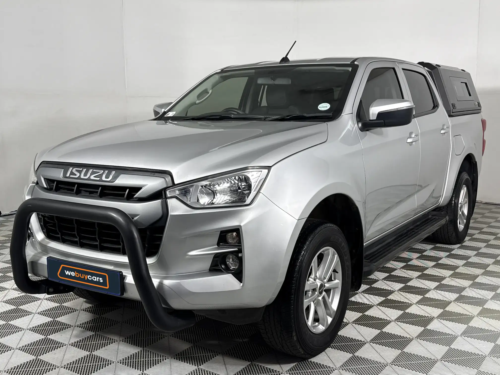 2023 Isuzu D-MAX