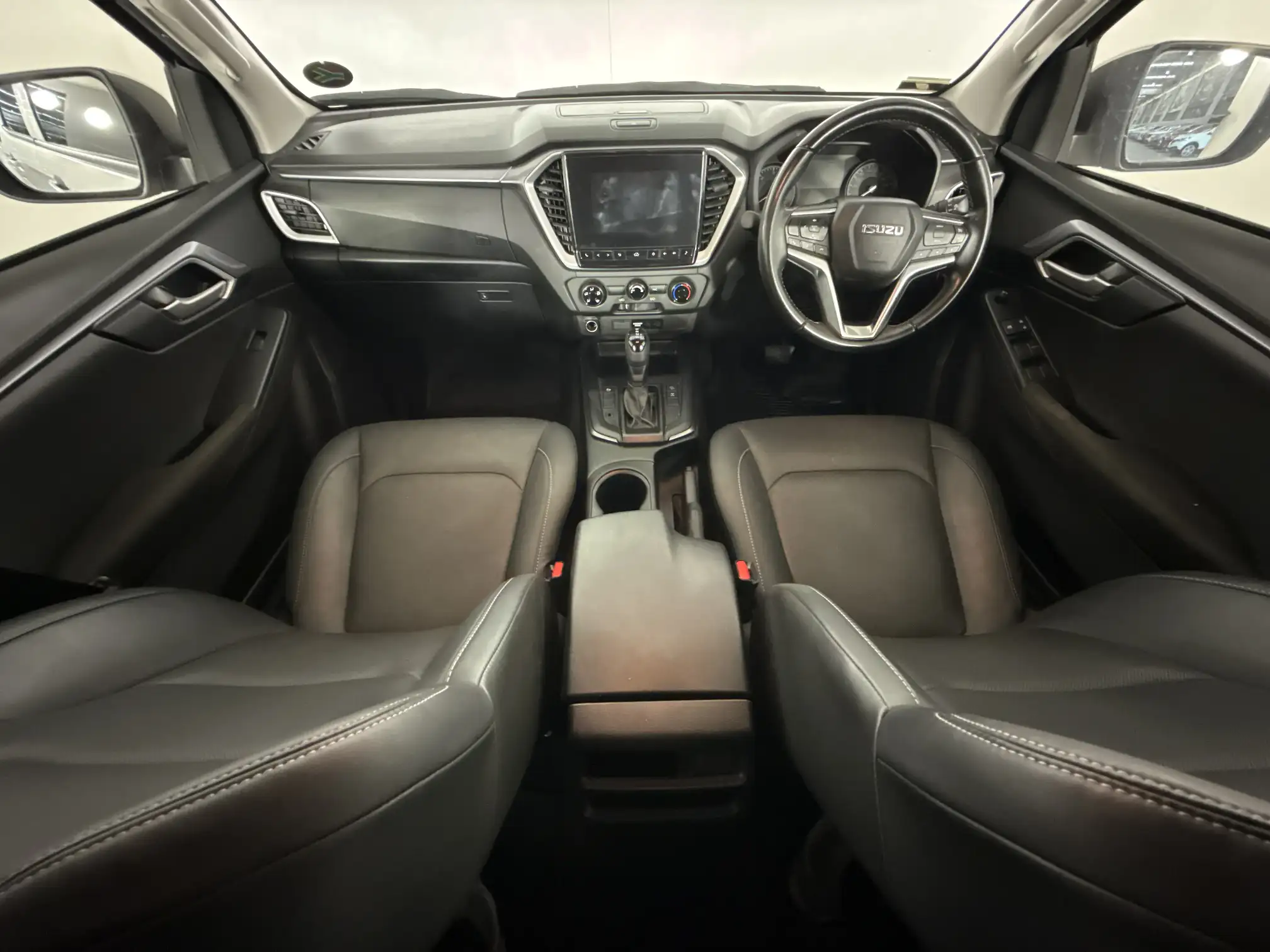Isuzu D-MAX
