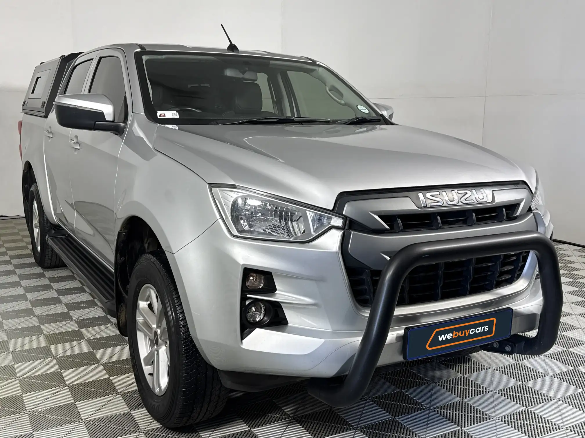 Isuzu D-MAX