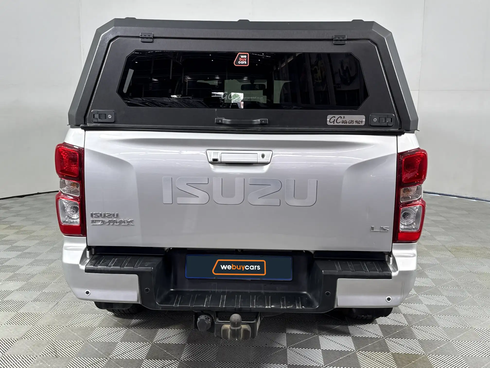 Isuzu D-MAX