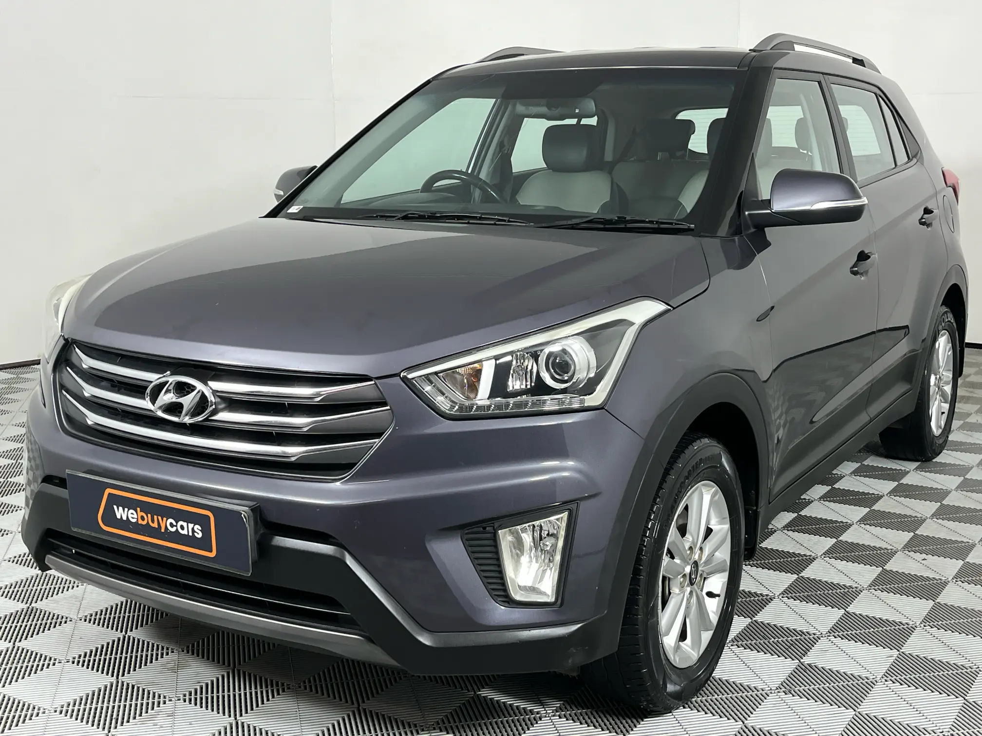 2018 Hyundai Creta 1.6 Executive Auto