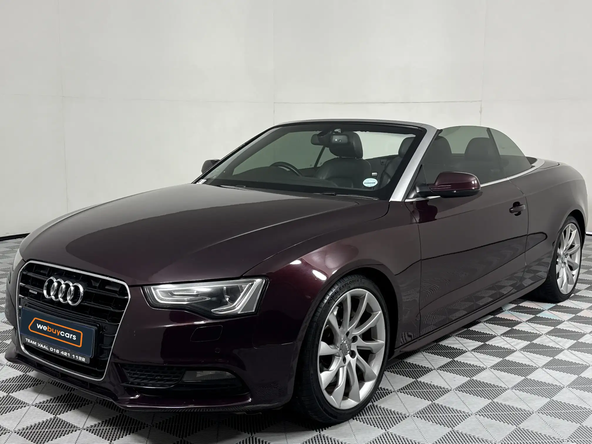 2013 Audi A5