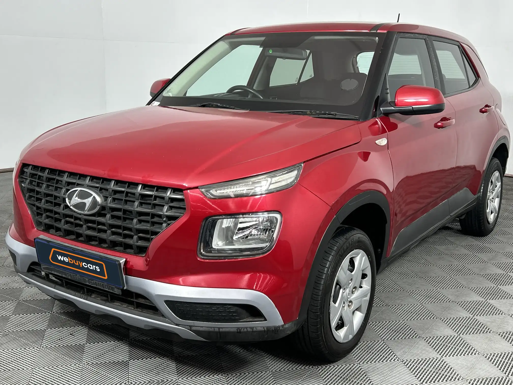 2020 Hyundai Venue