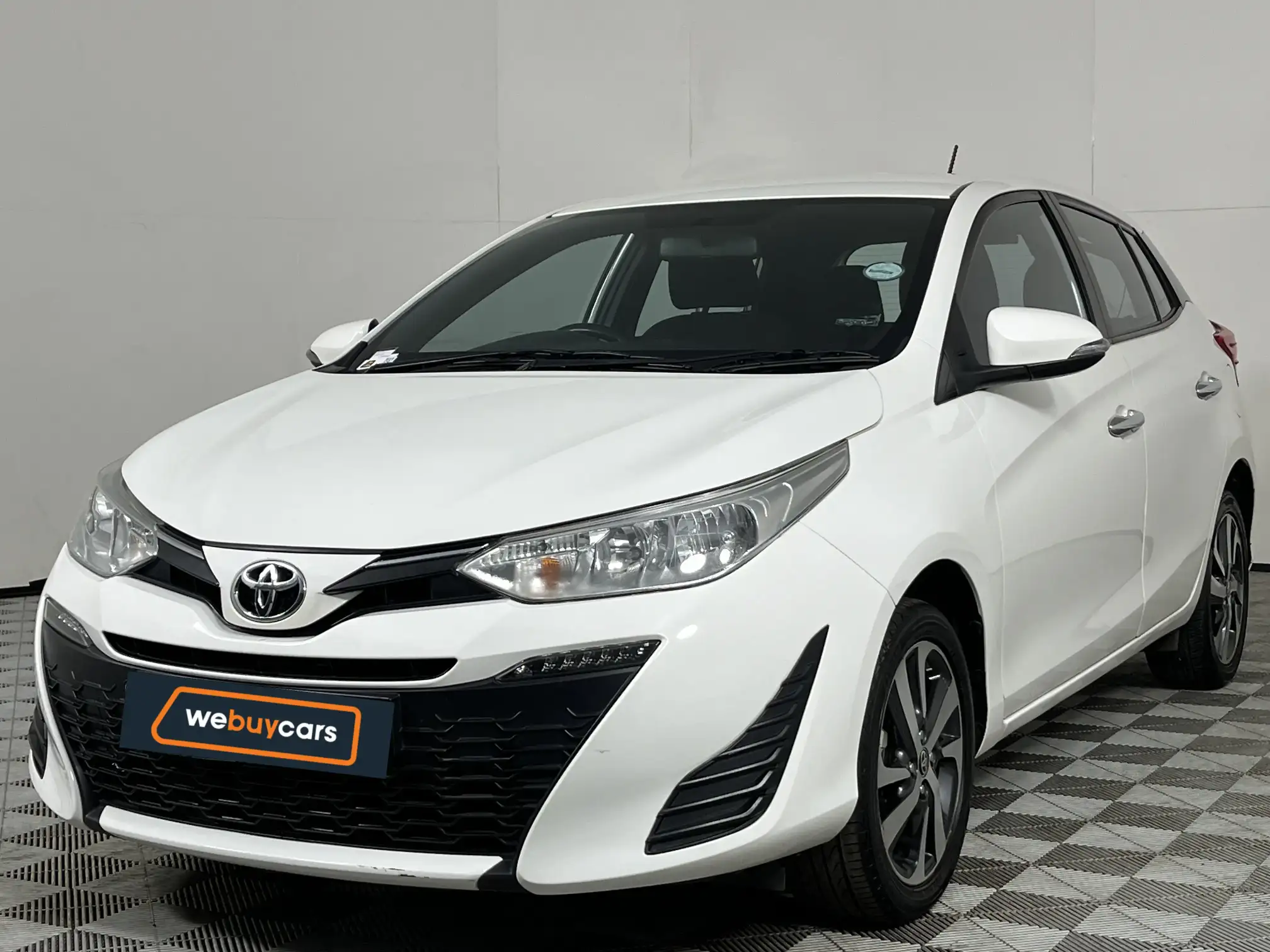 2019 Toyota Yaris
