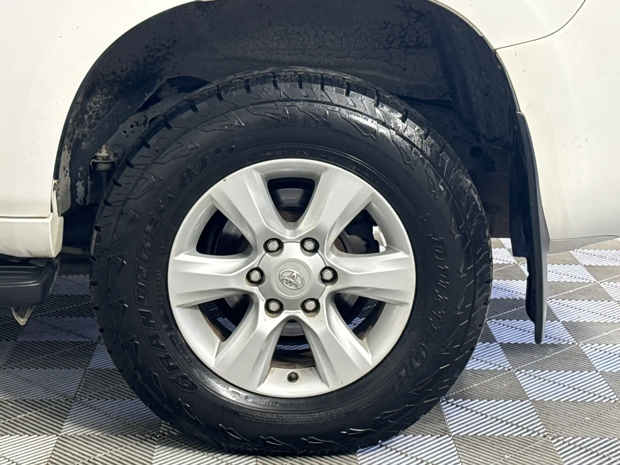 Toyota Prado