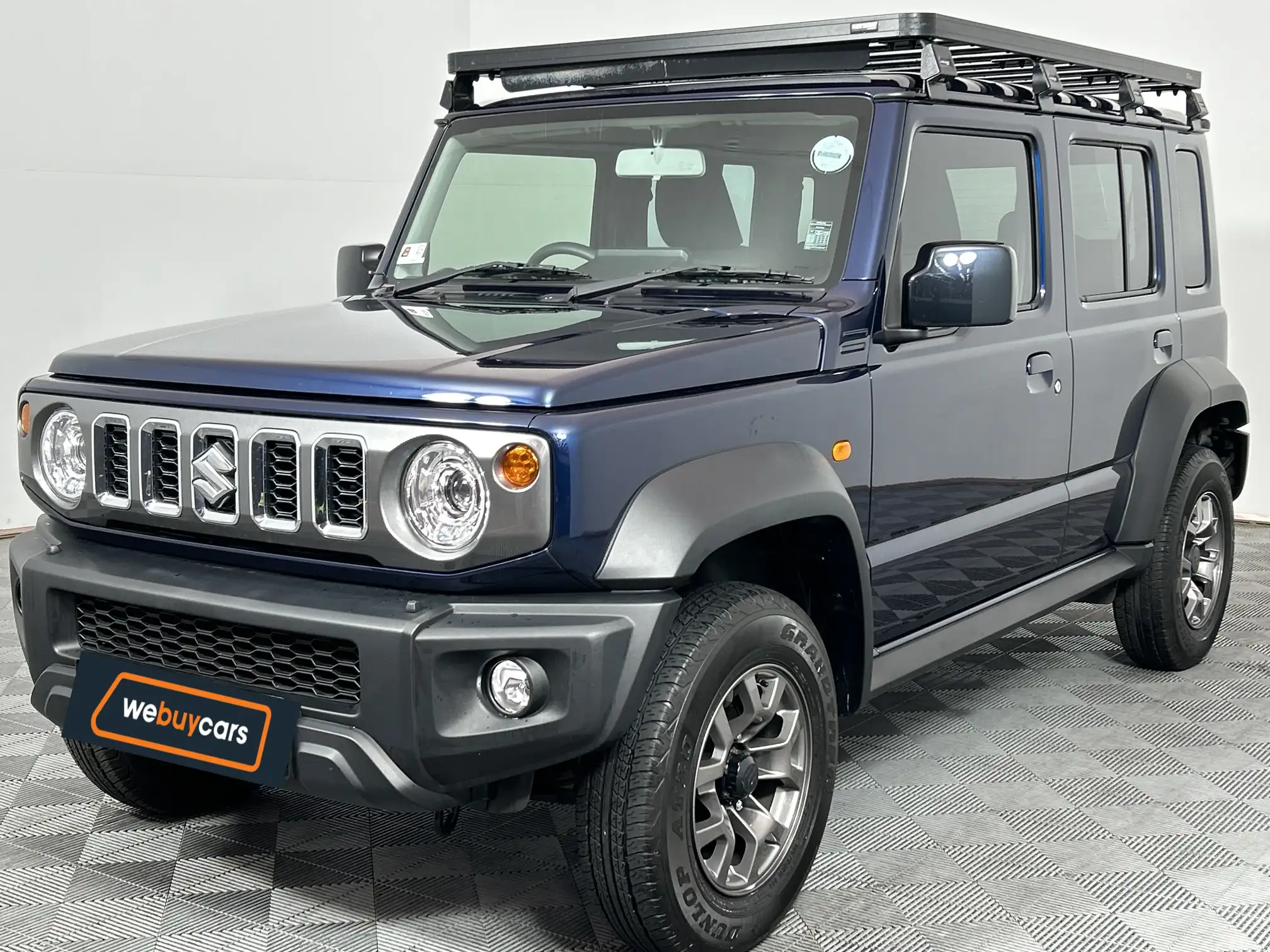 2023 Suzuki Jimny