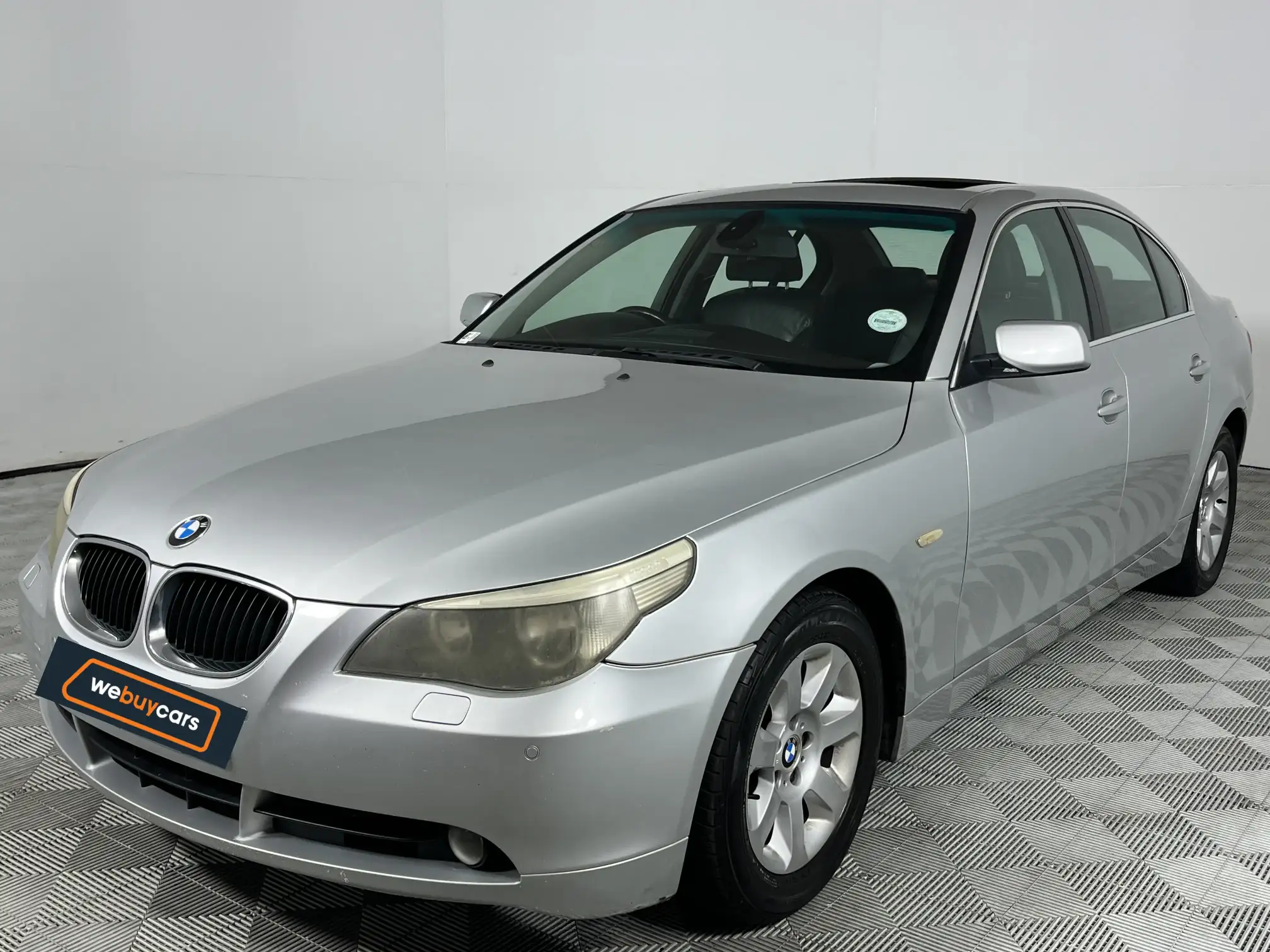 2004 BMW 5 Series
