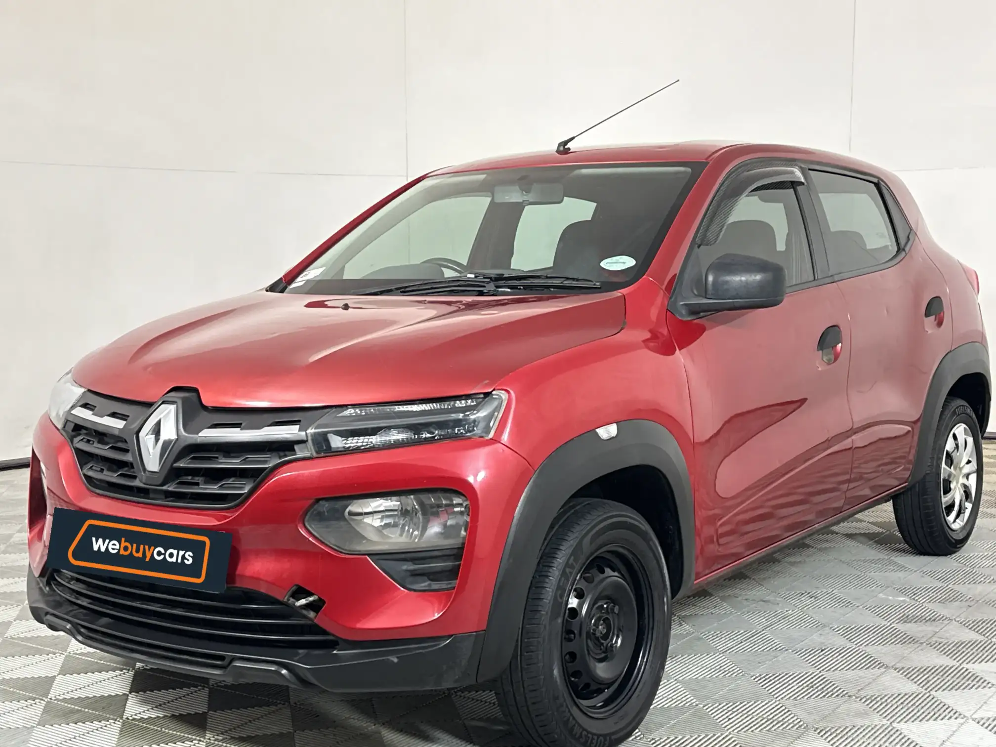2019 Renault Kwid
