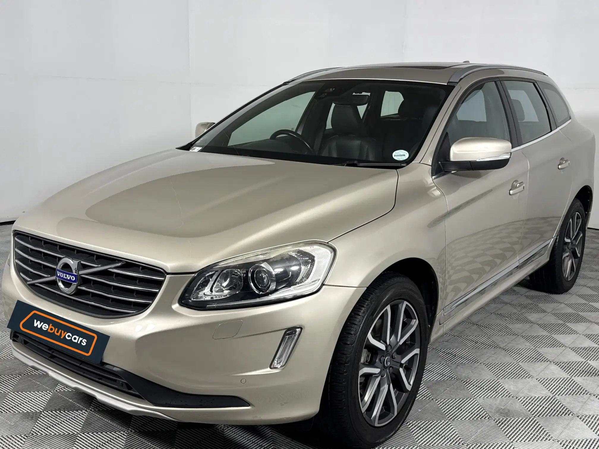 2017 Volvo Xc60
