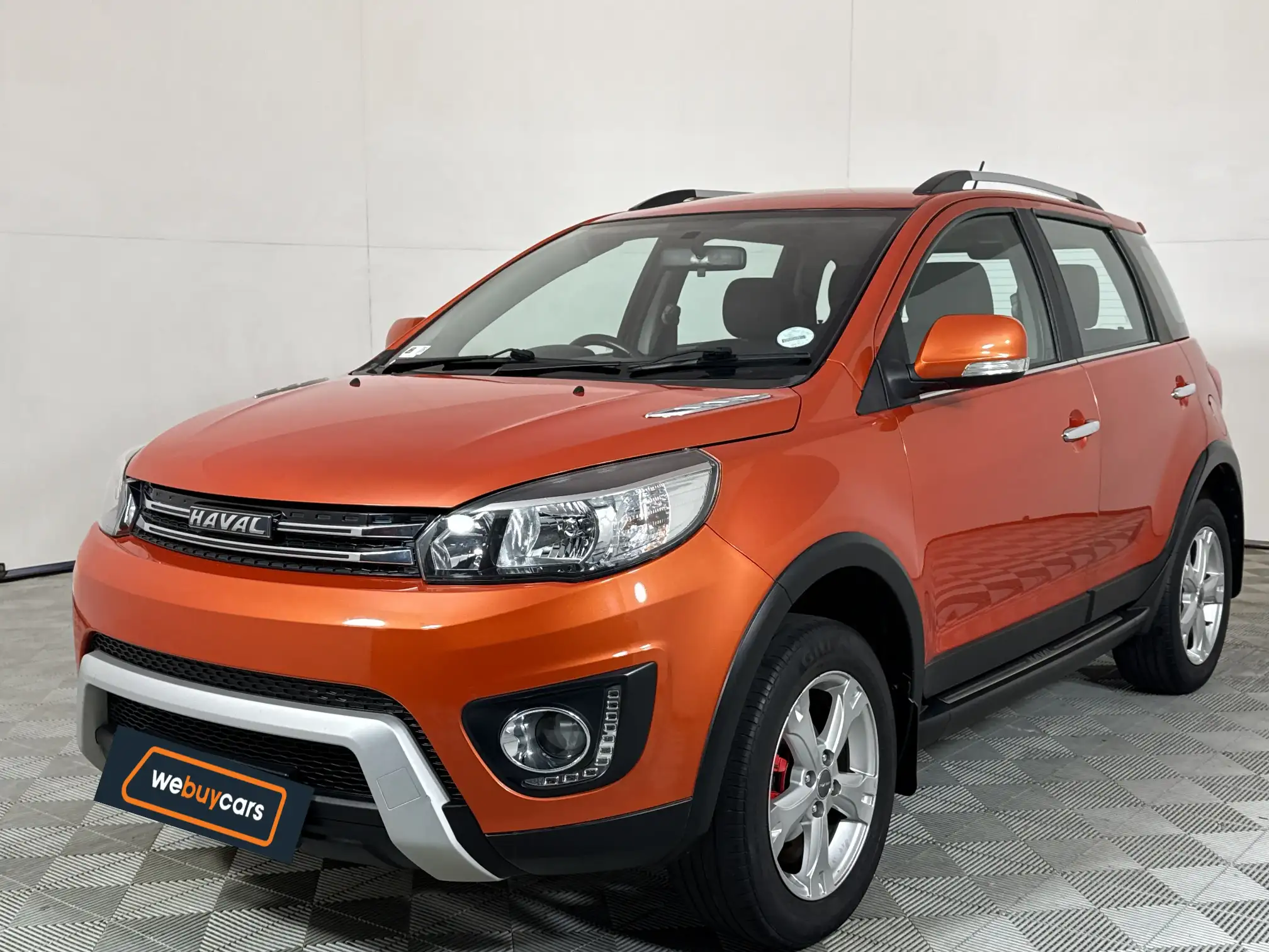 2021 Haval H1