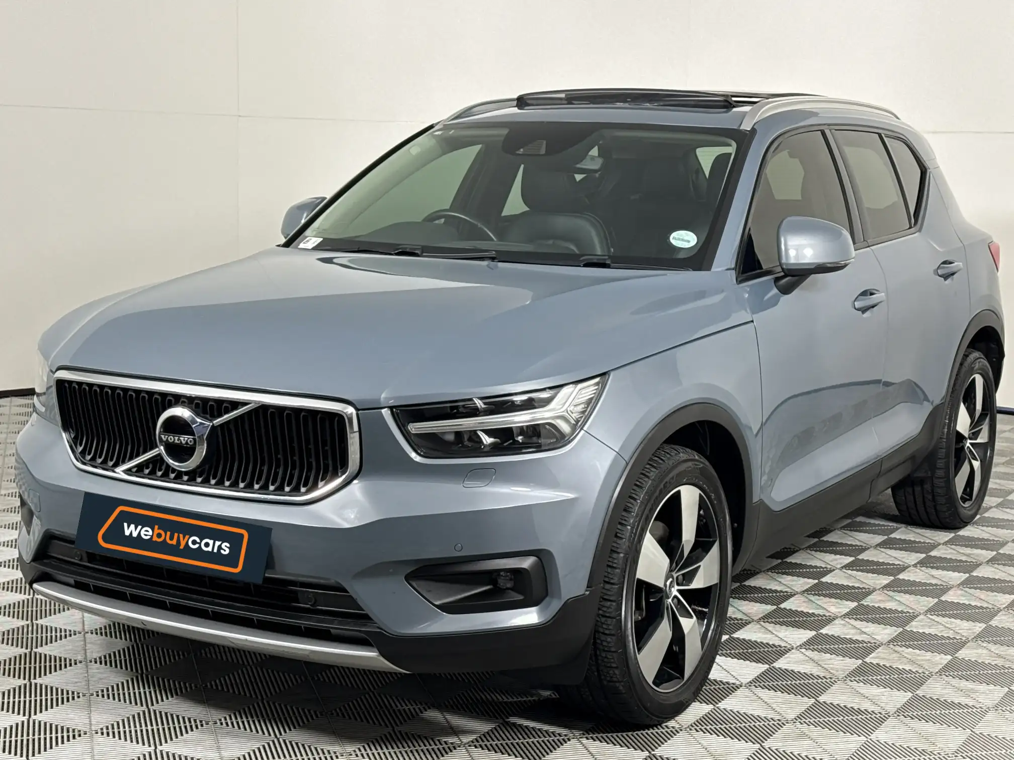 2019 Volvo Xc40