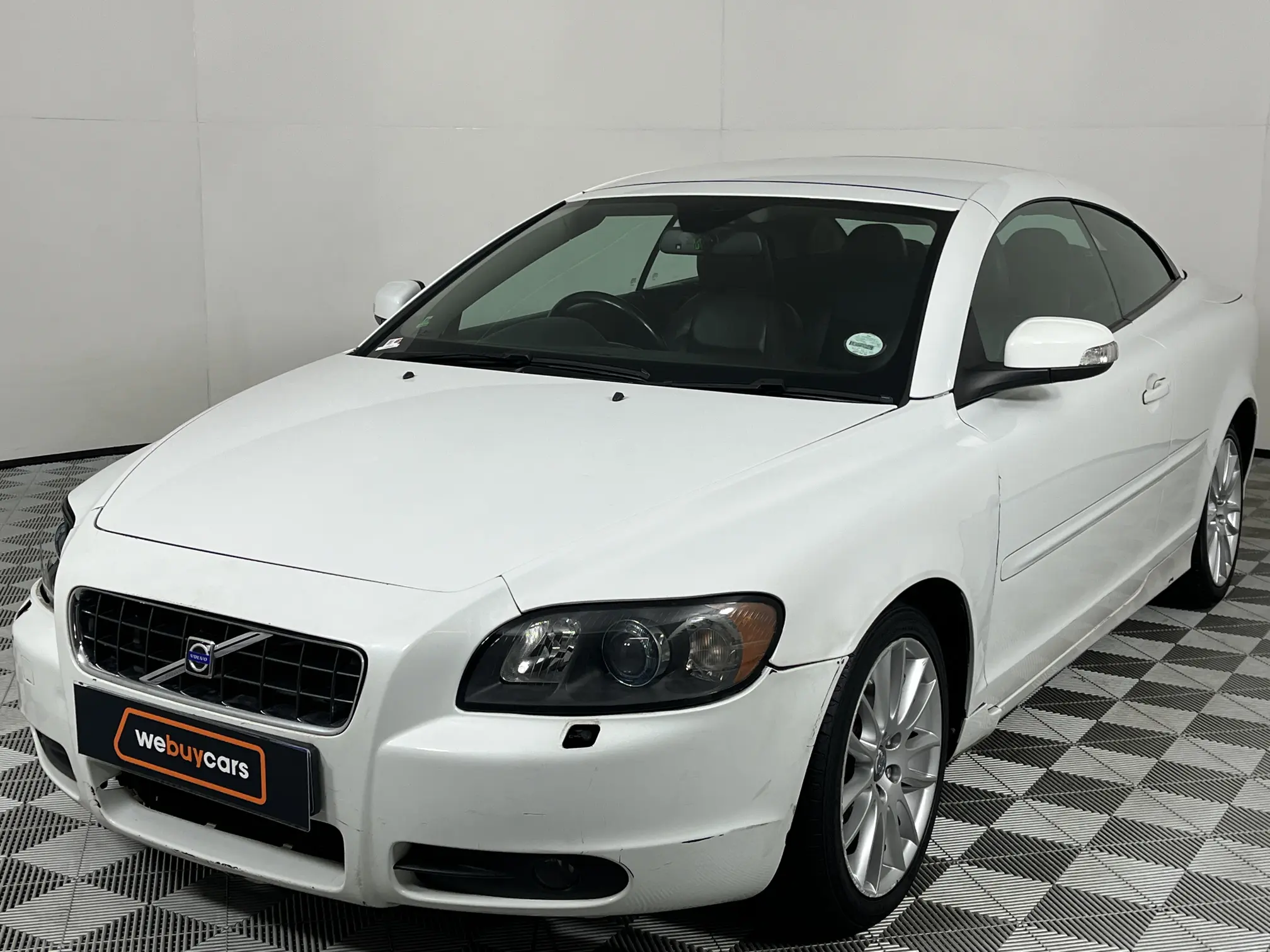 2009 Volvo C70 T5 Auto
