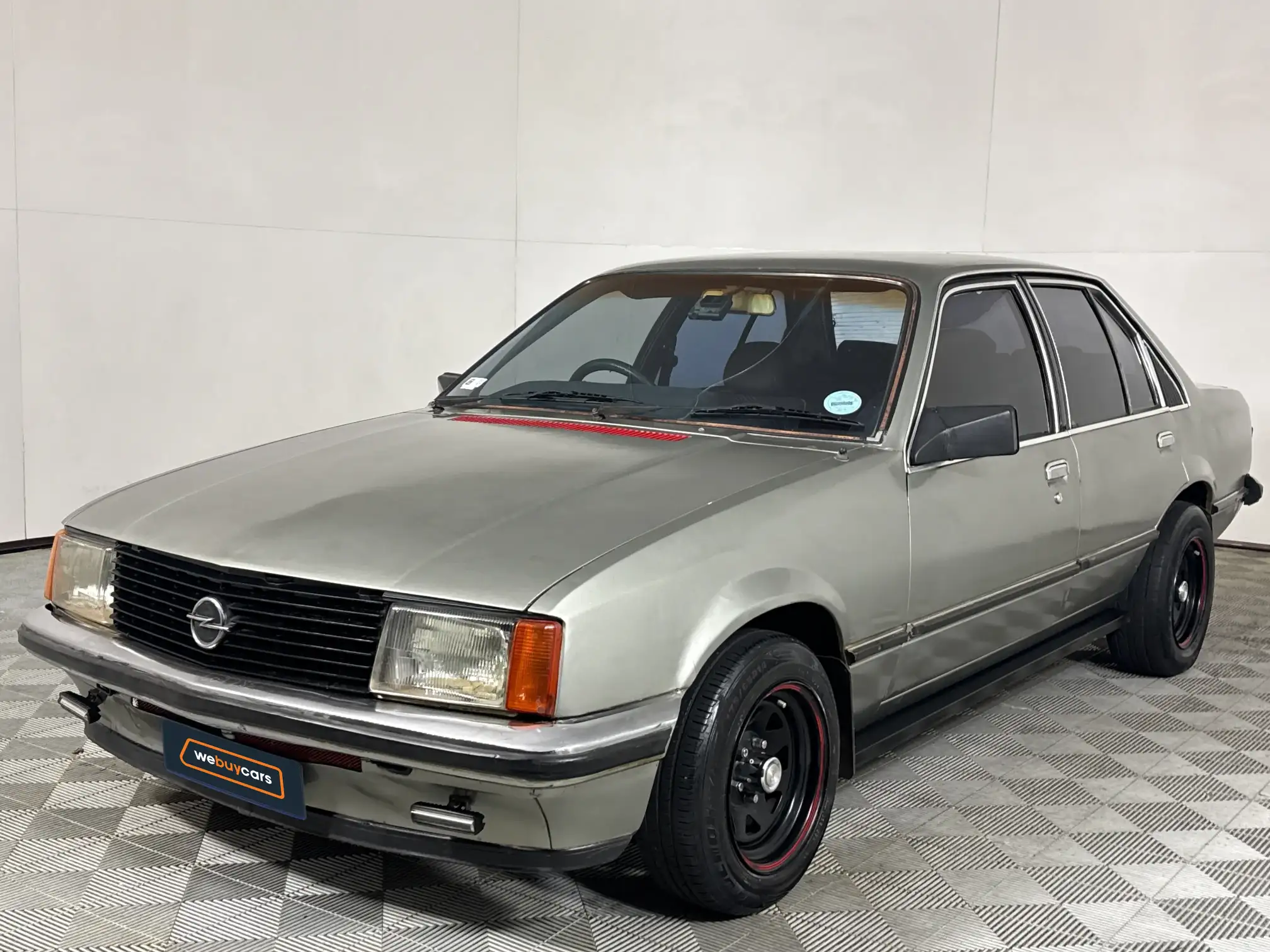 1983 Opel Rekord