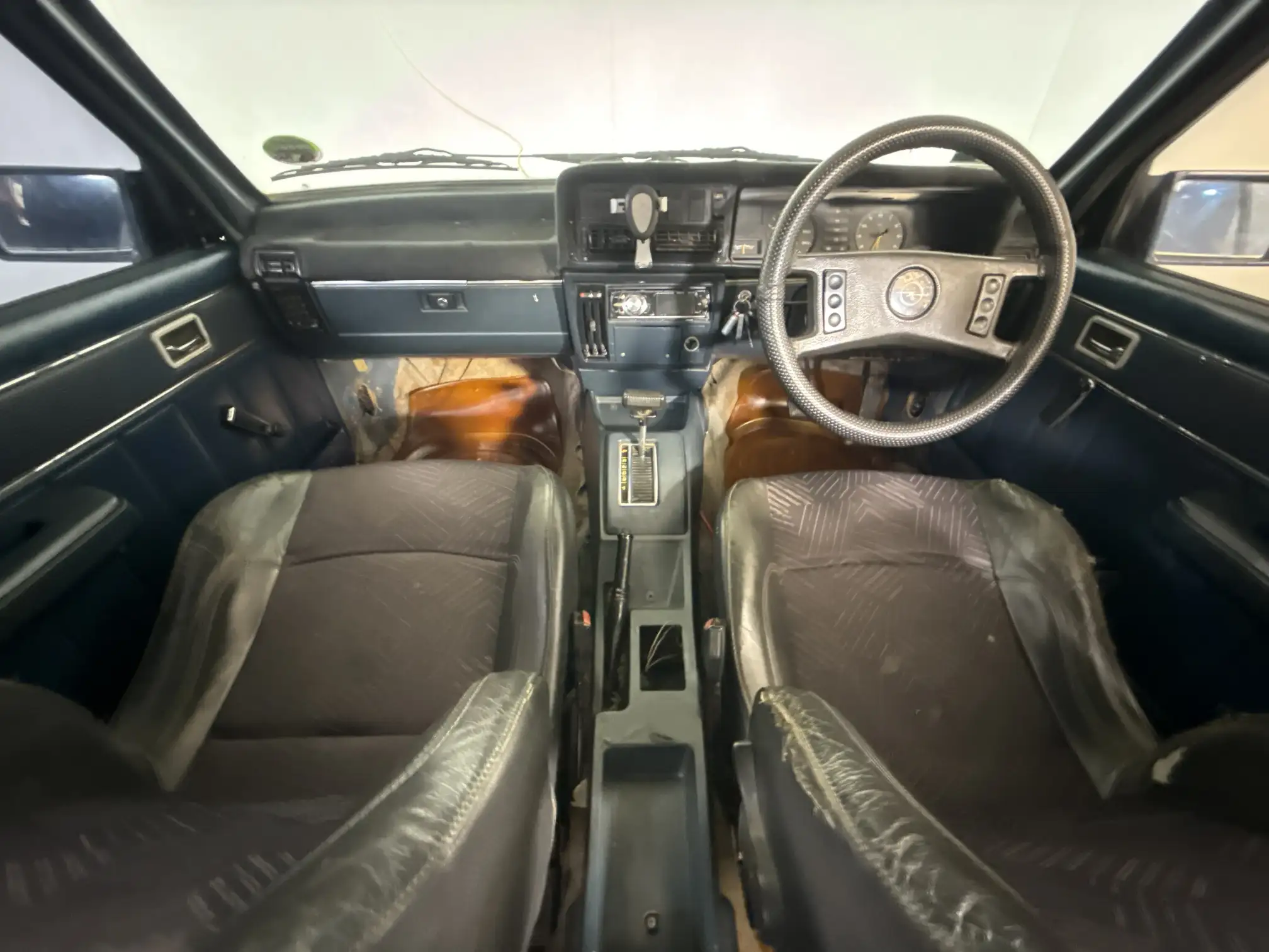 Opel Rekord
