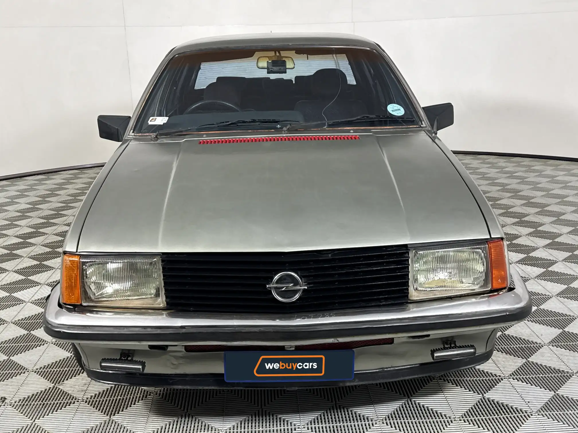 Opel Rekord