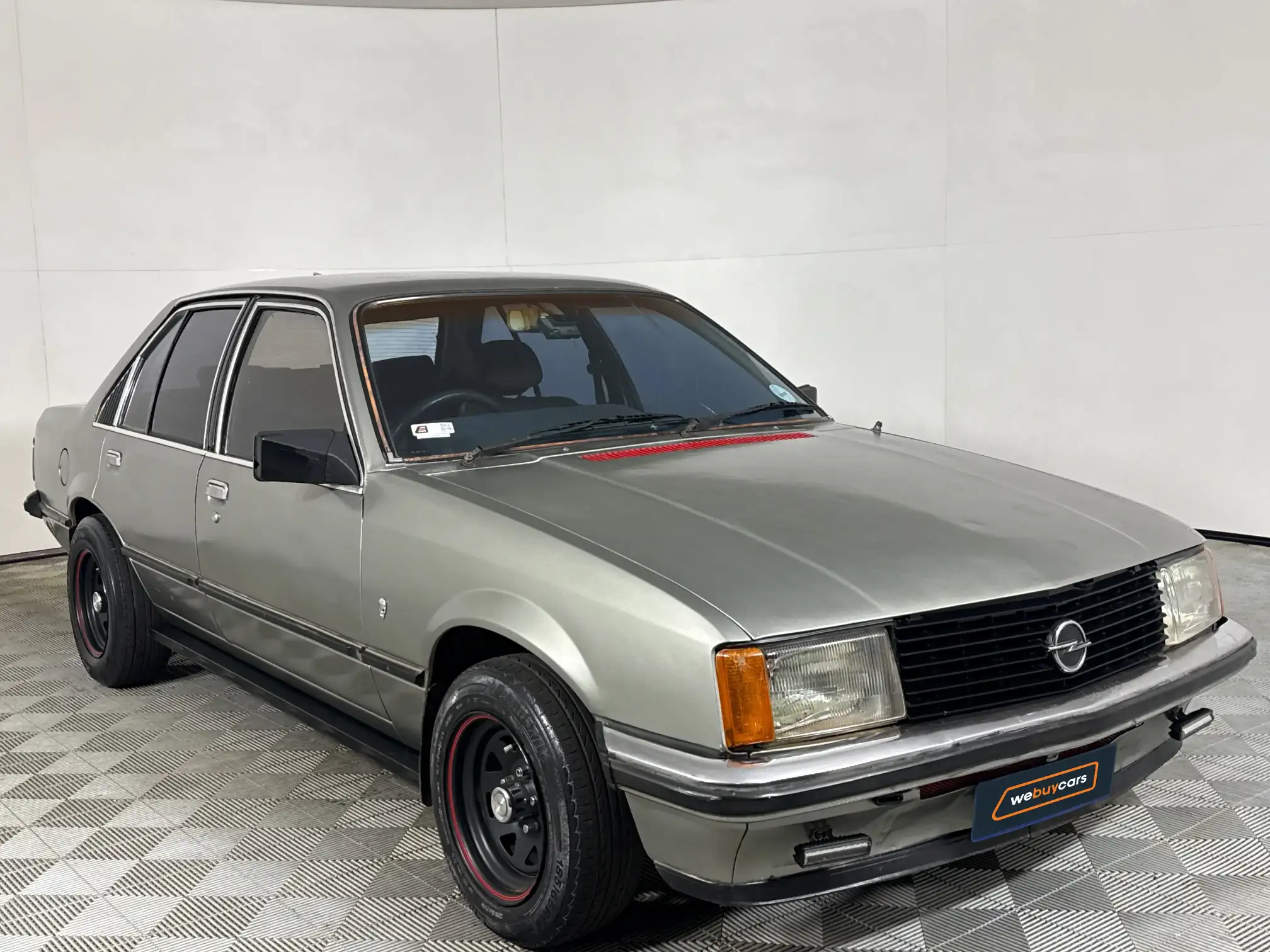 Opel Rekord