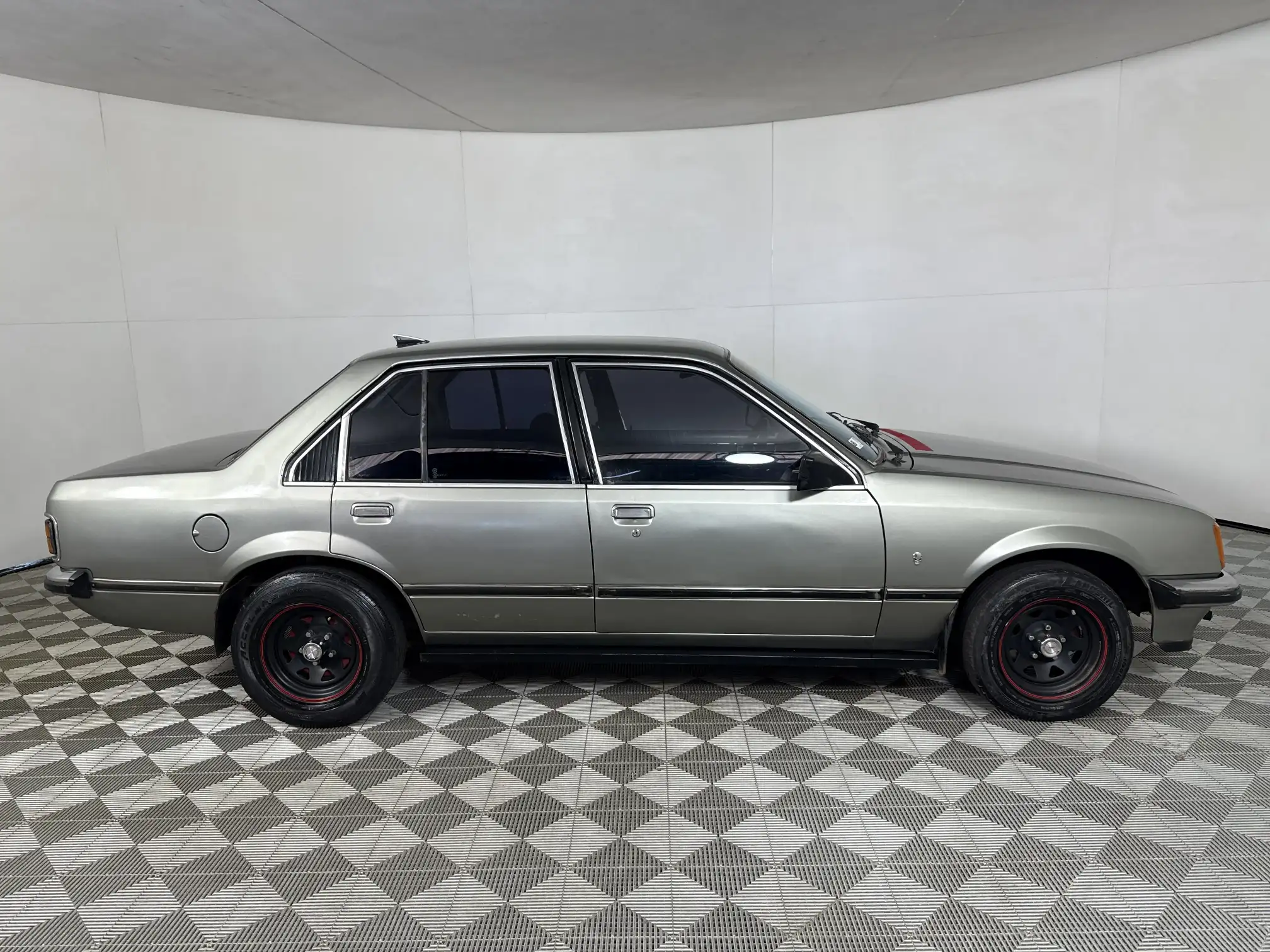Opel Rekord