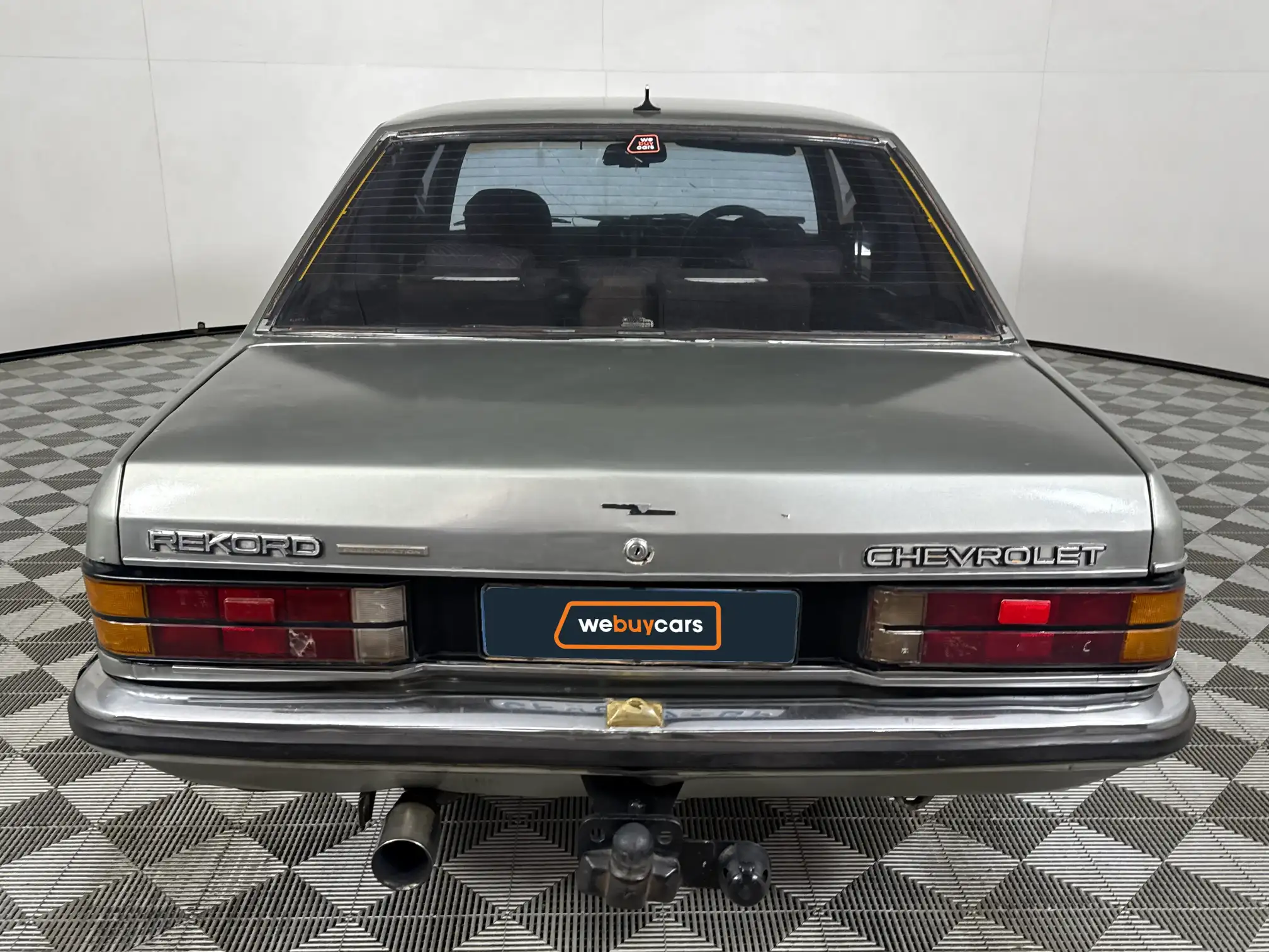 Opel Rekord