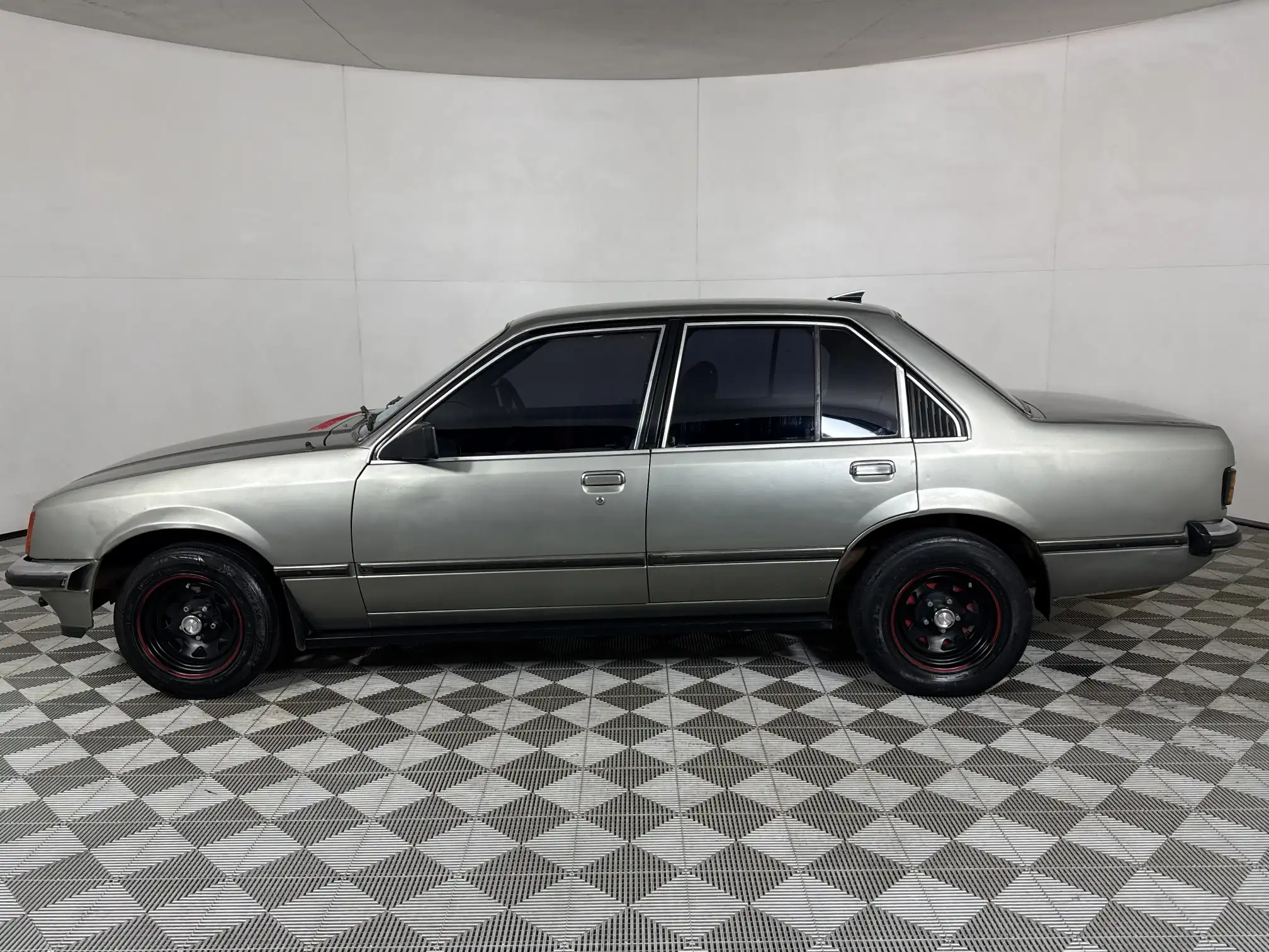 Opel Rekord