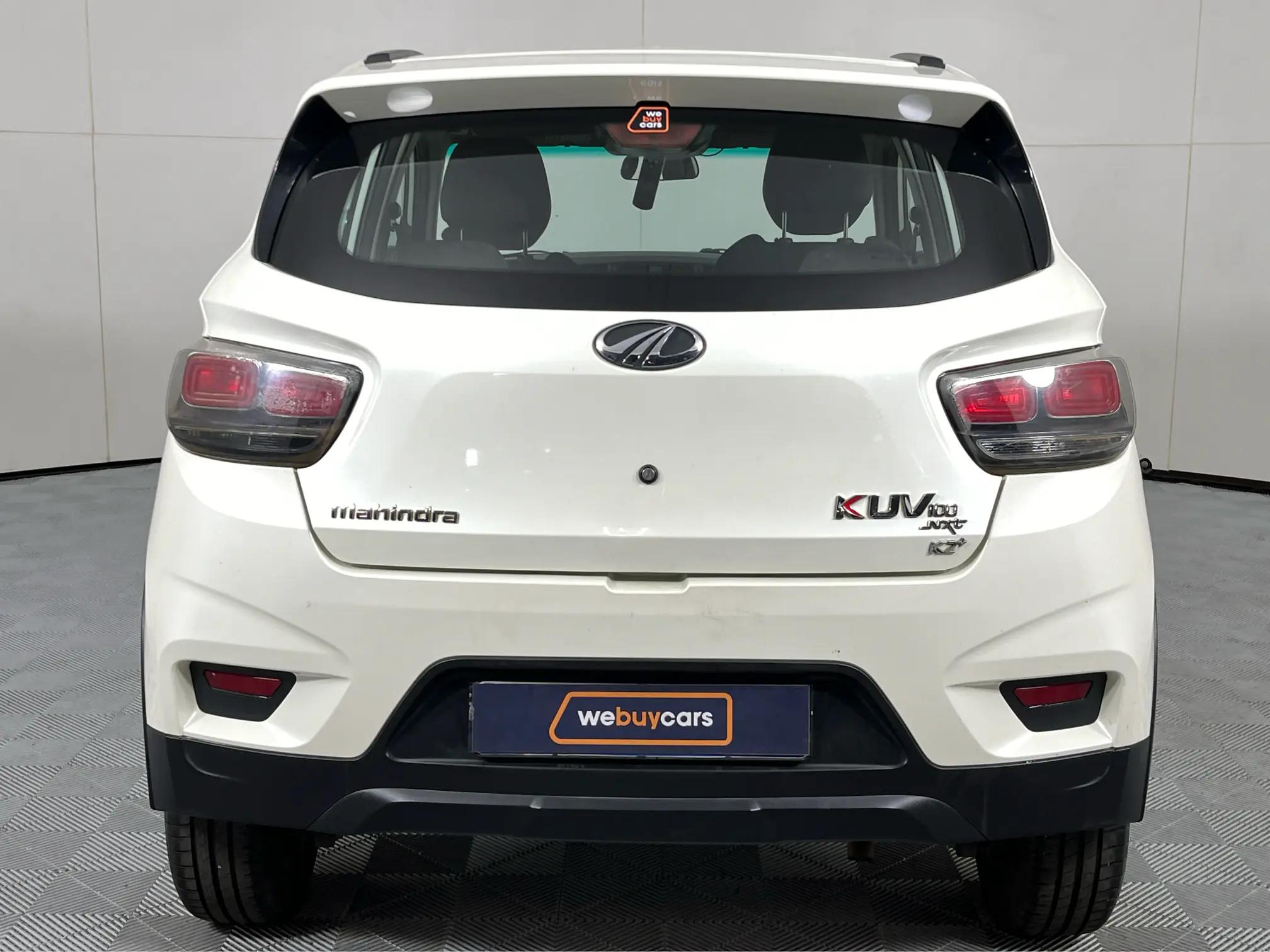 Mahindra KUV 100 1.2 K2+NXT for sale - R 69 900 | Carfind.co.za