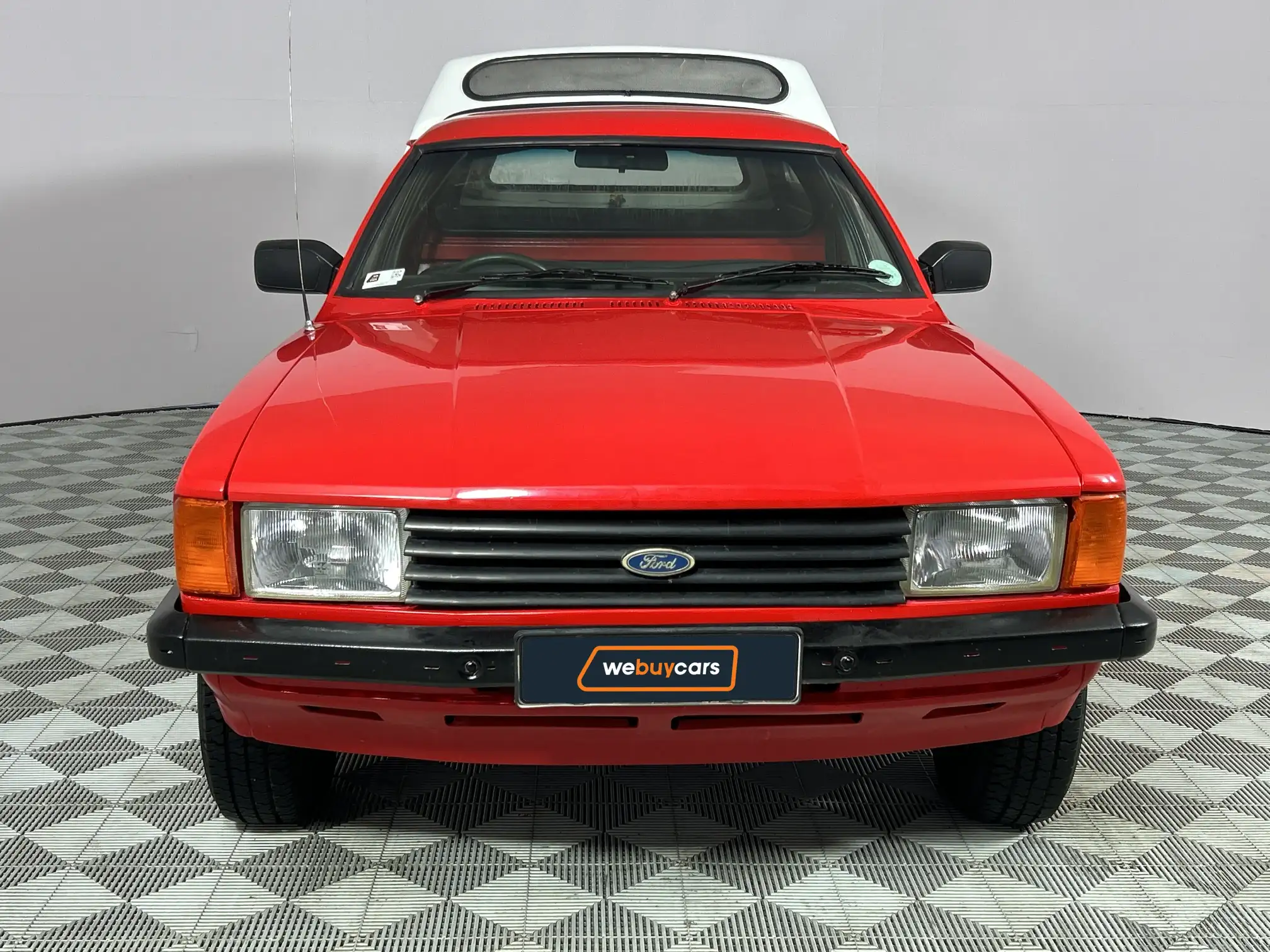 Ford Cortina Bakkie
