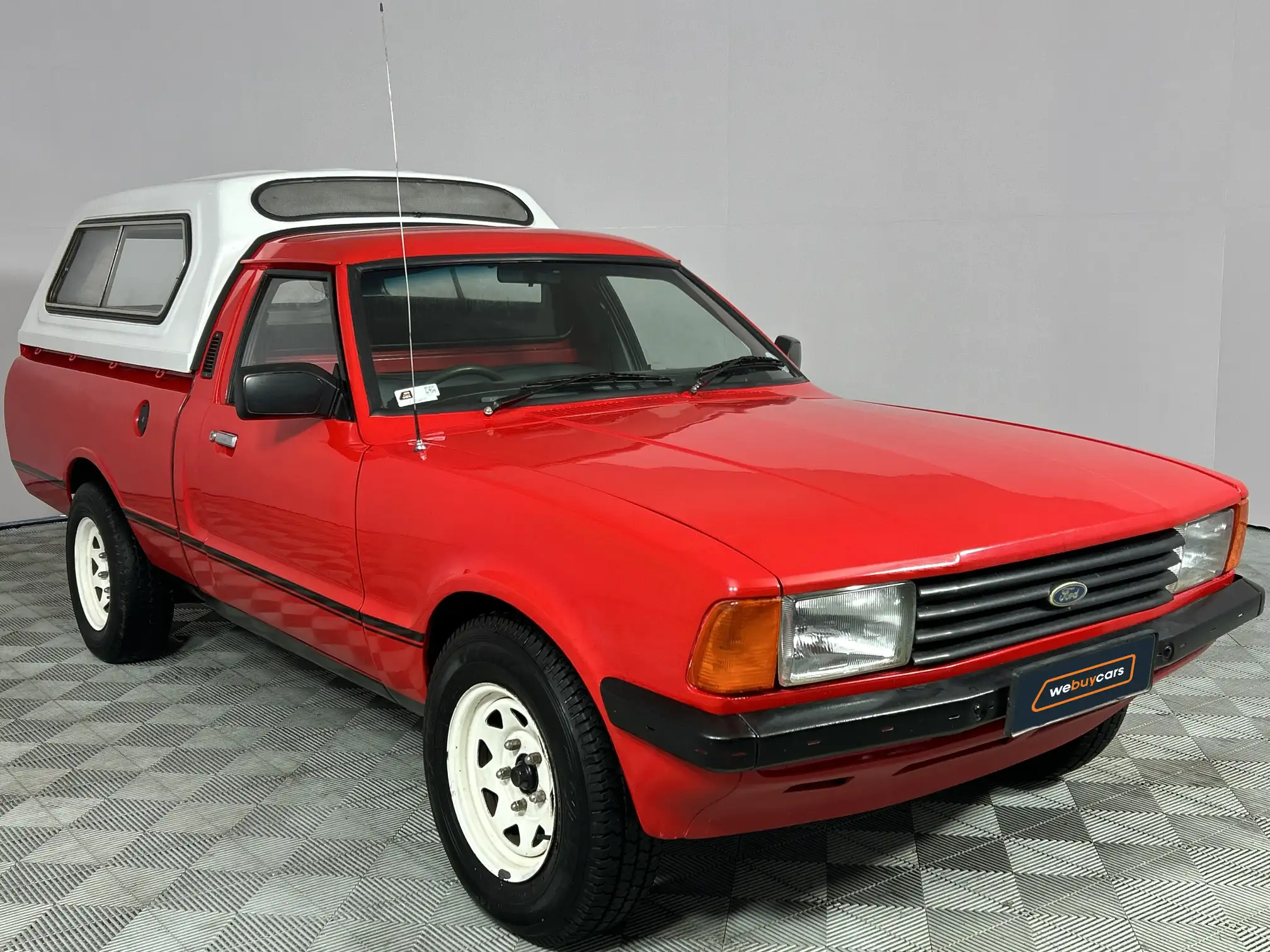 Ford Cortina Bakkie