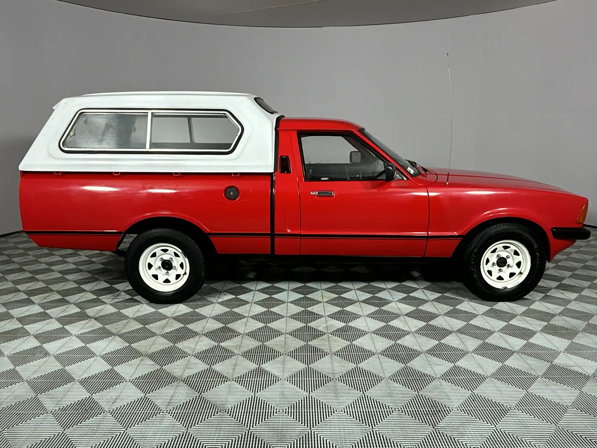 Ford Cortina Bakkie