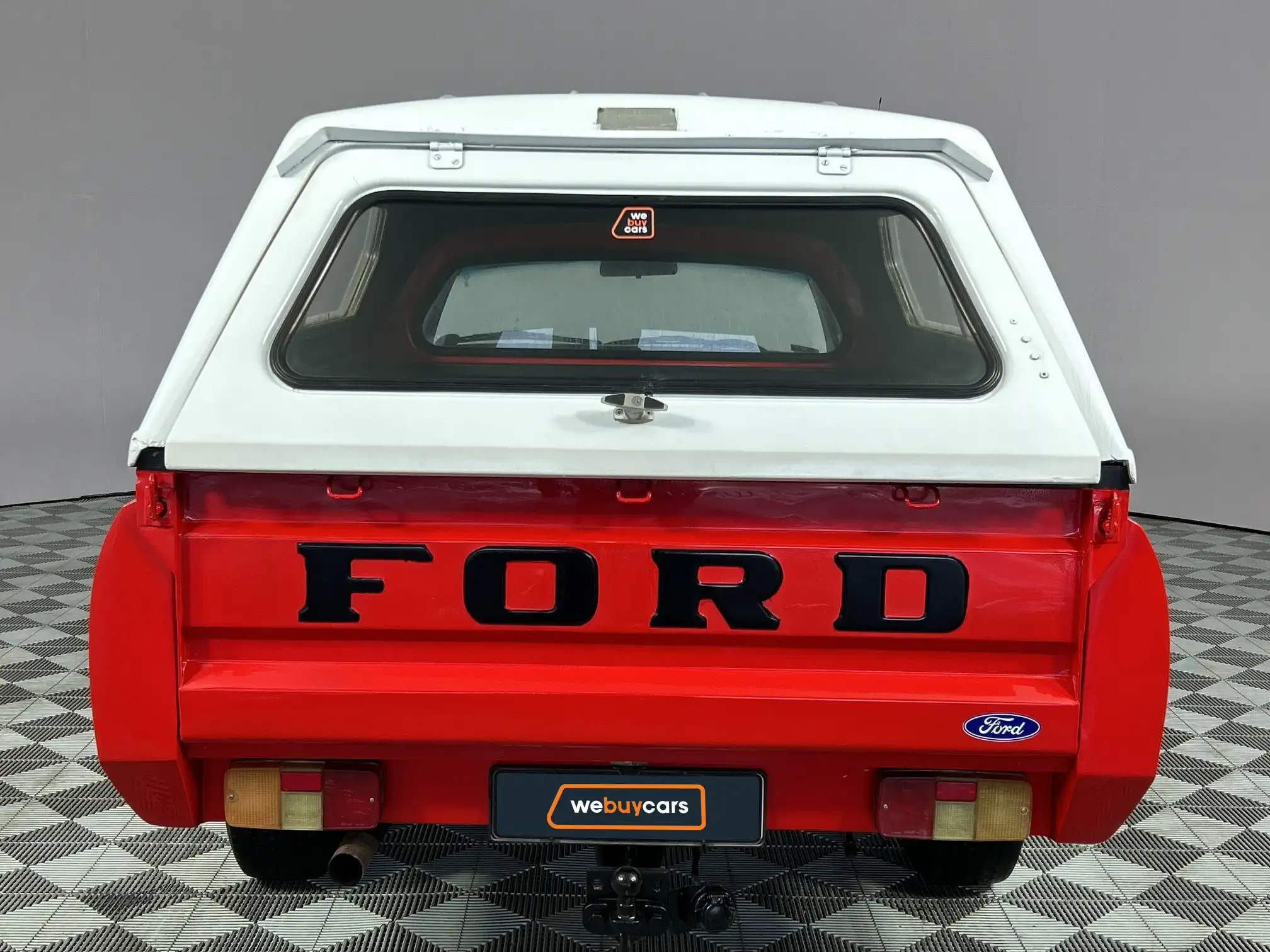 Ford Cortina Bakkie