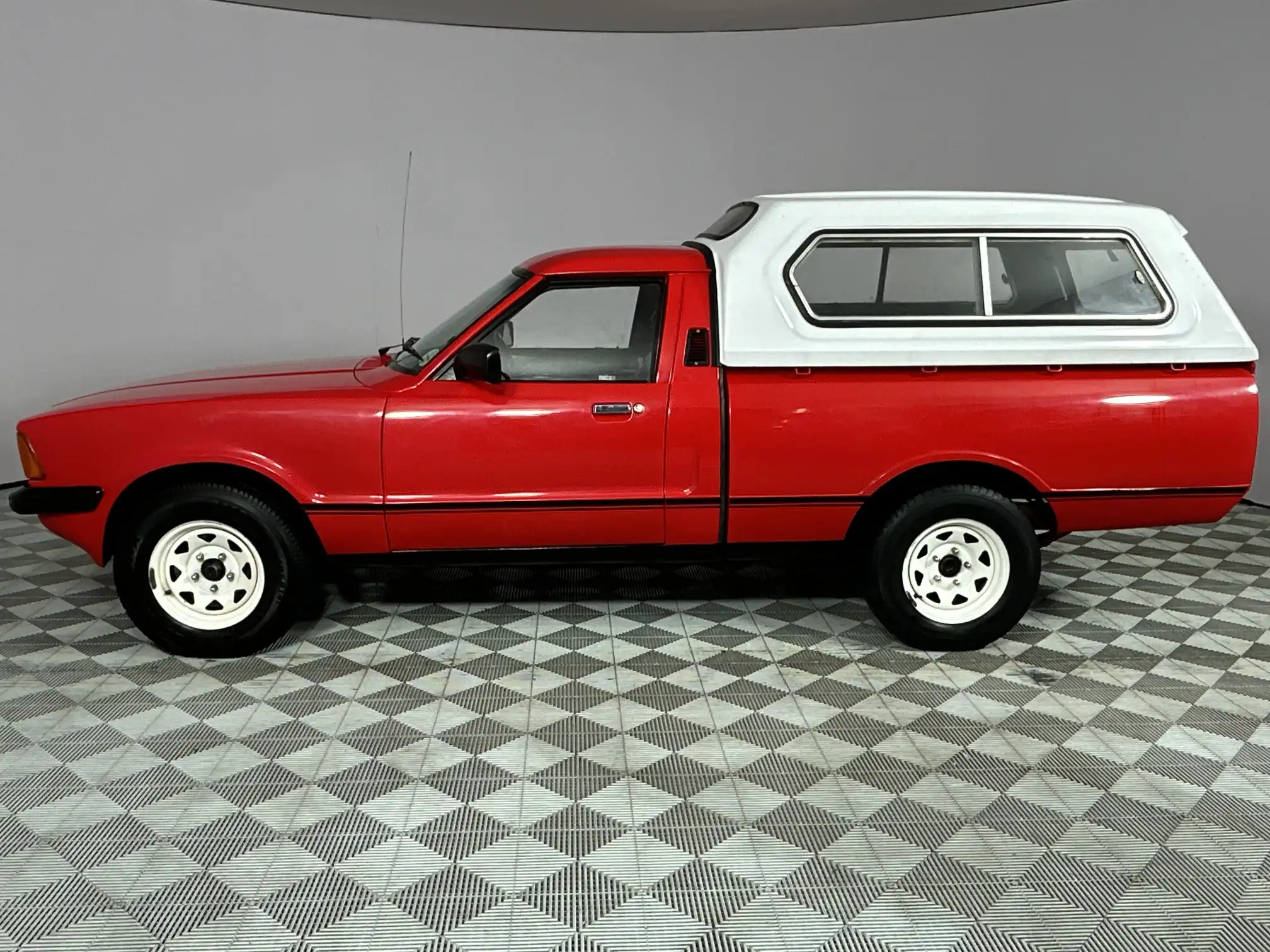 Ford Cortina Bakkie
