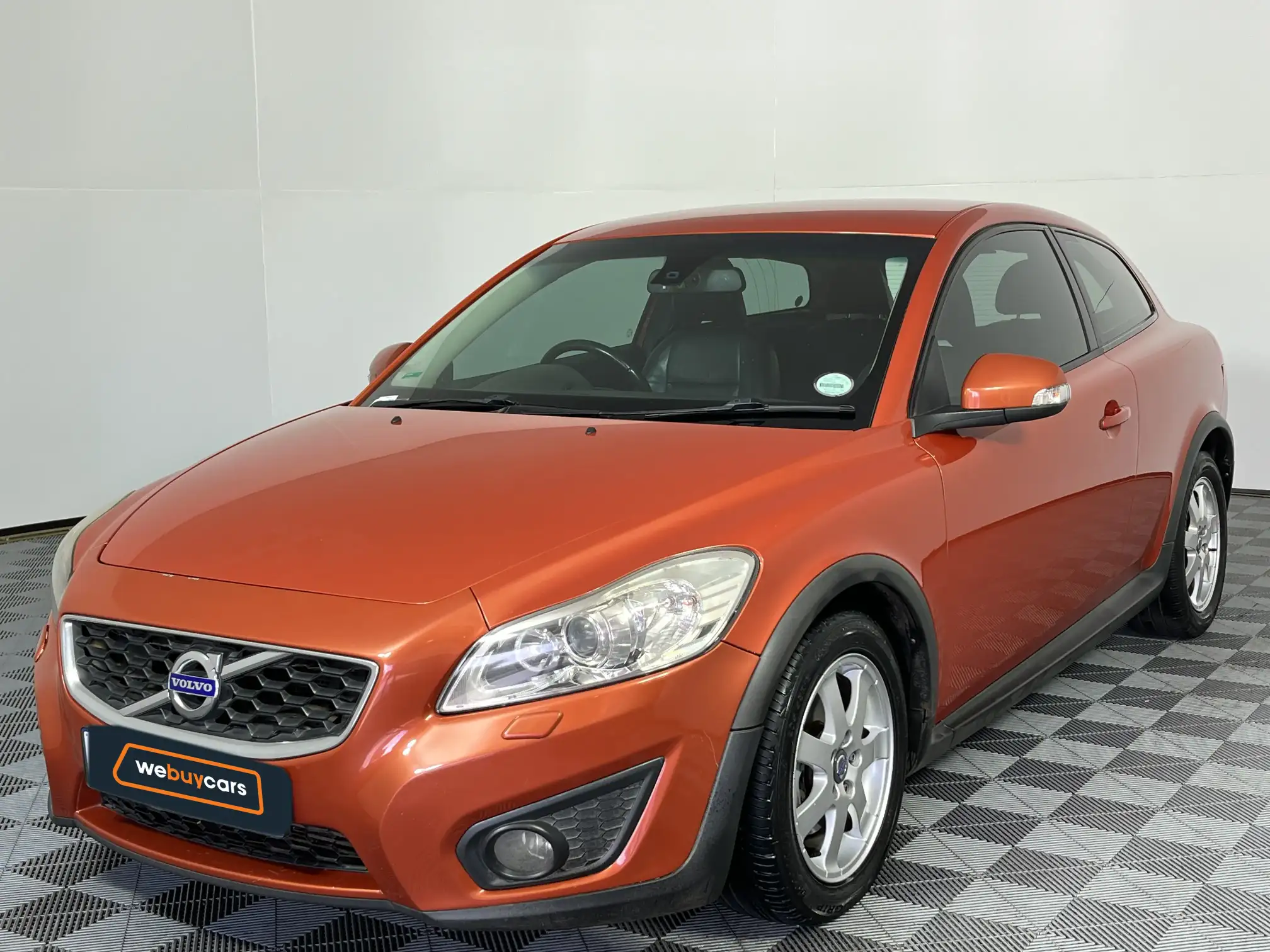 2012 Volvo C30