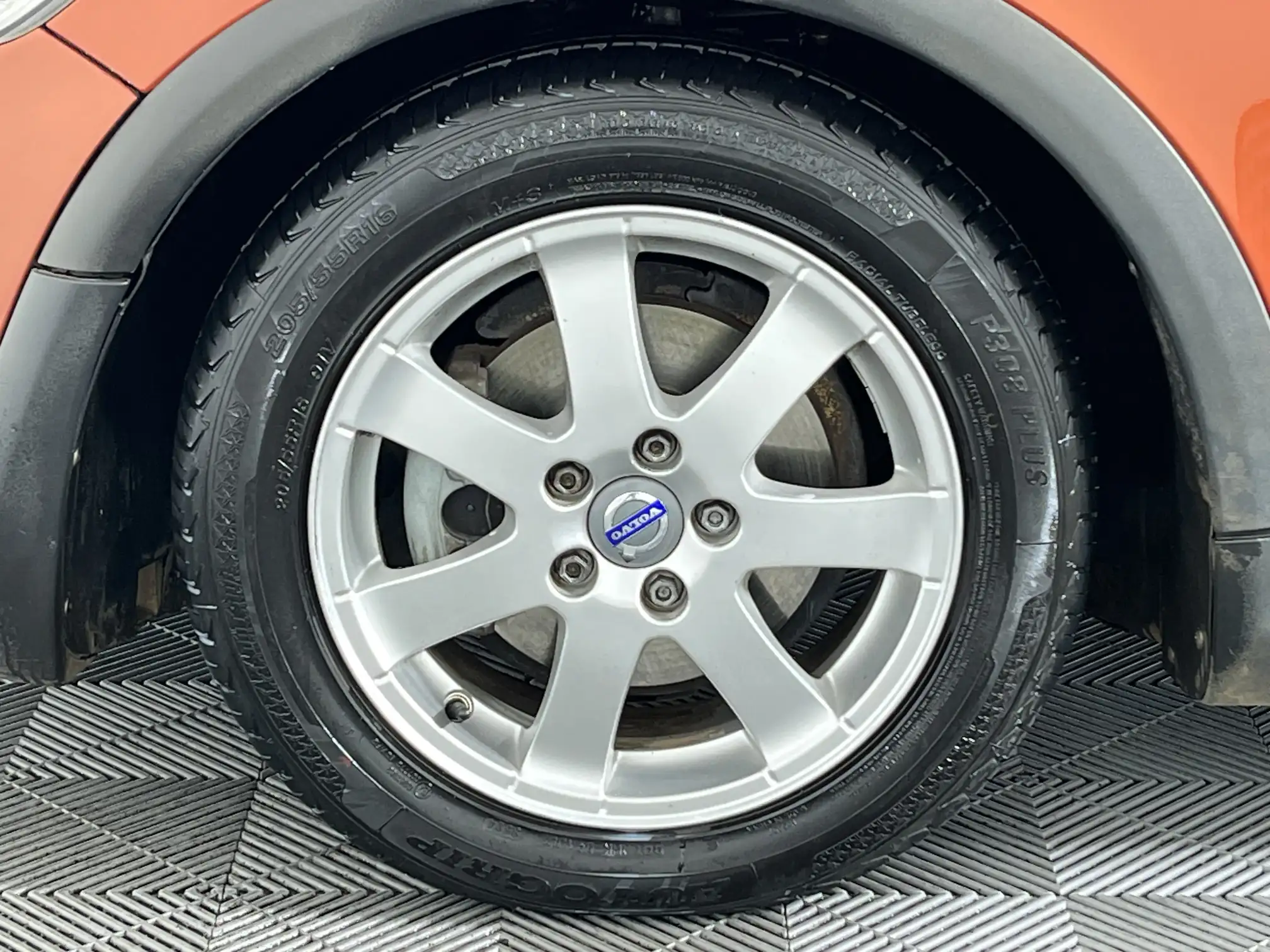 Volvo C30