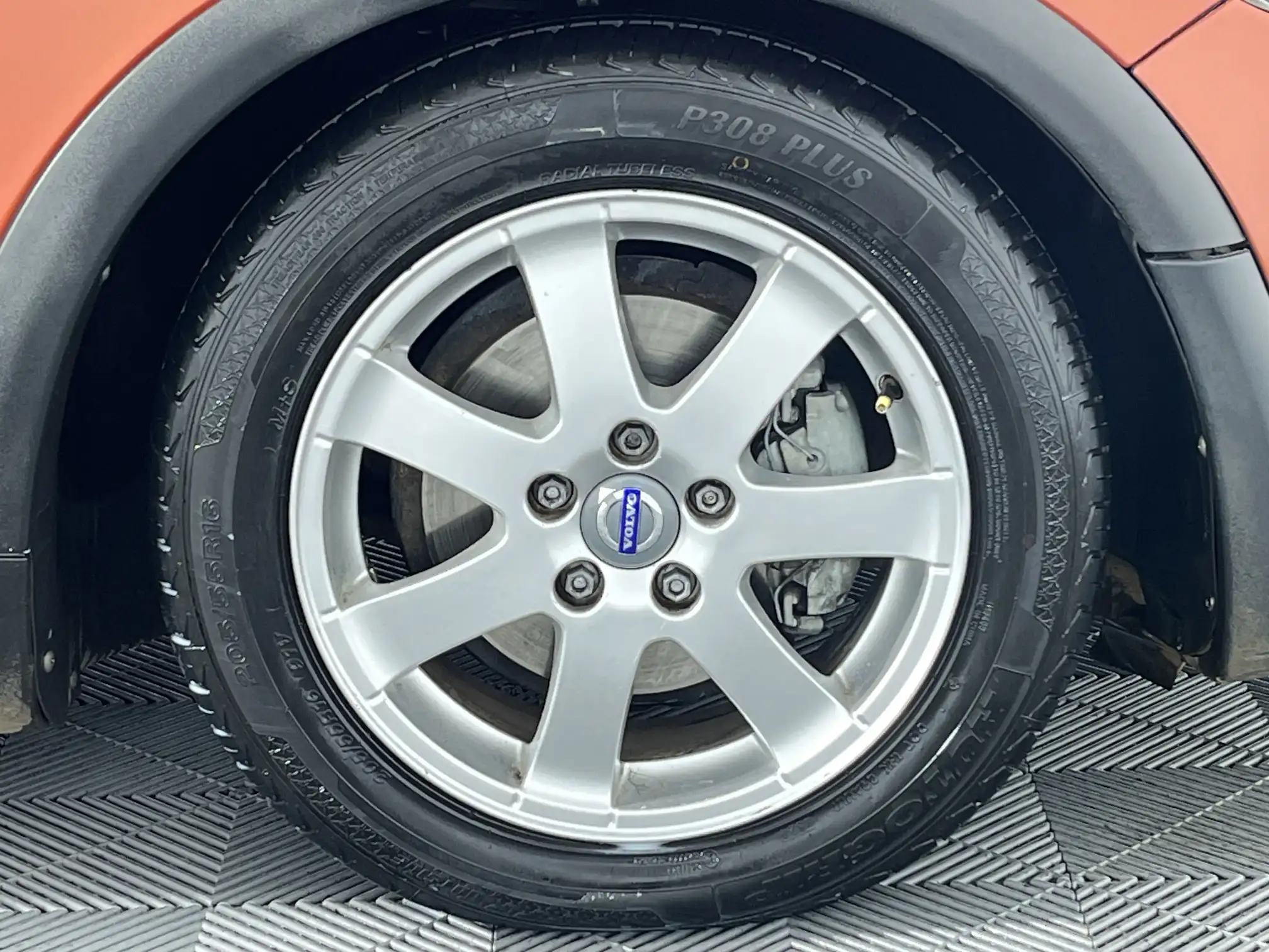 Volvo C30