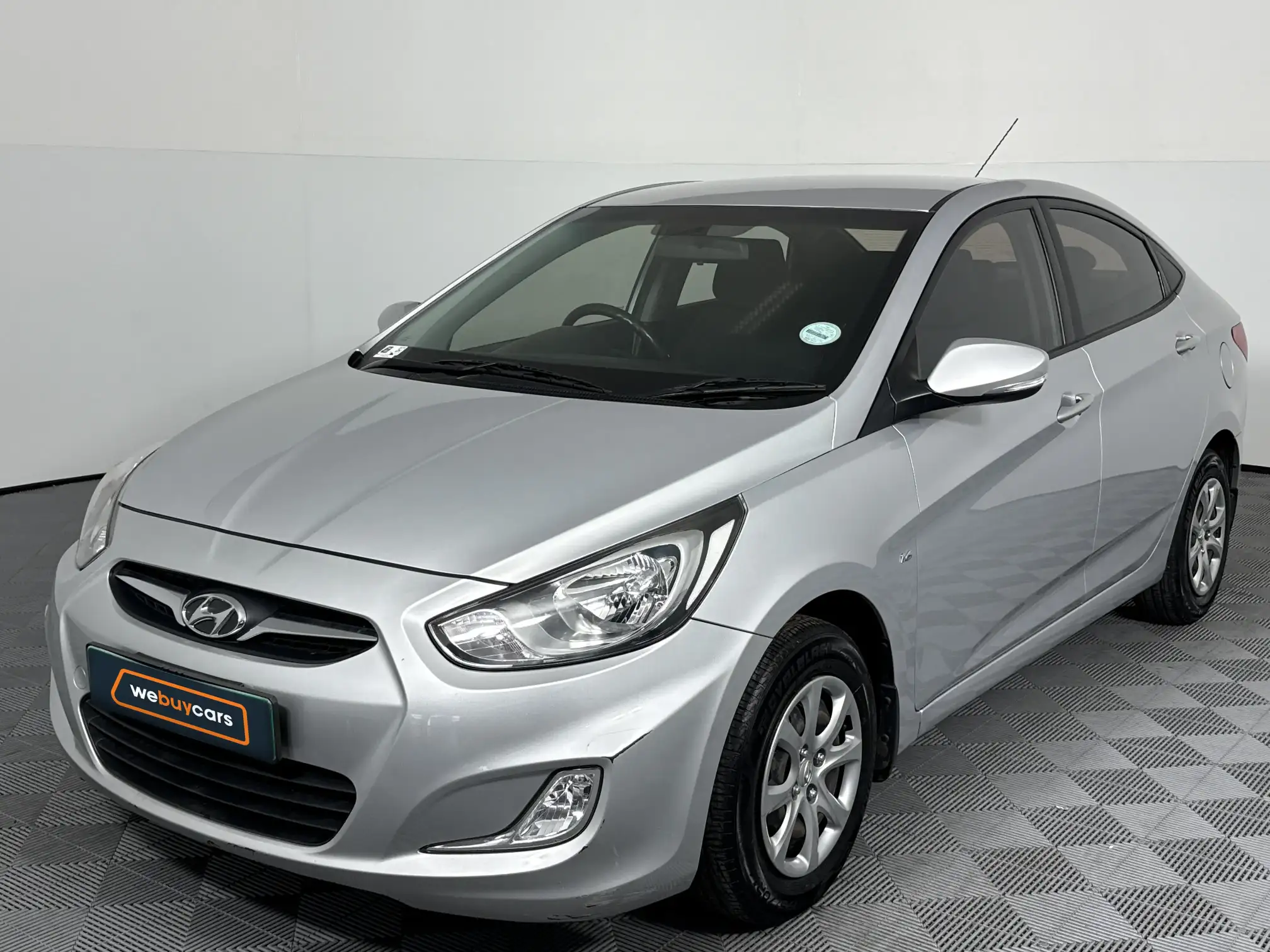 2012 Hyundai Accent