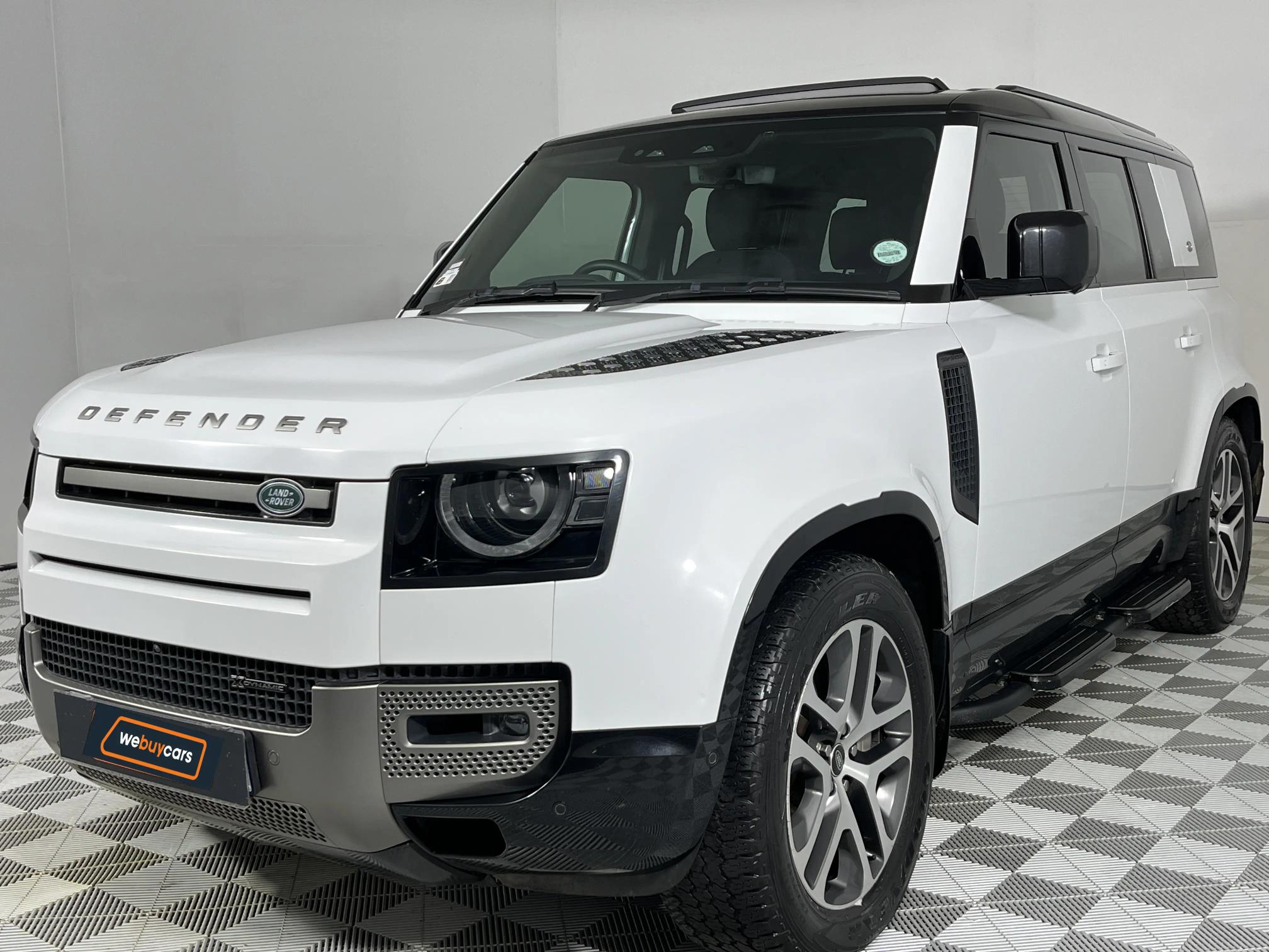Land Rover Defender 110 D300 SE X-Dynamic (221kW)