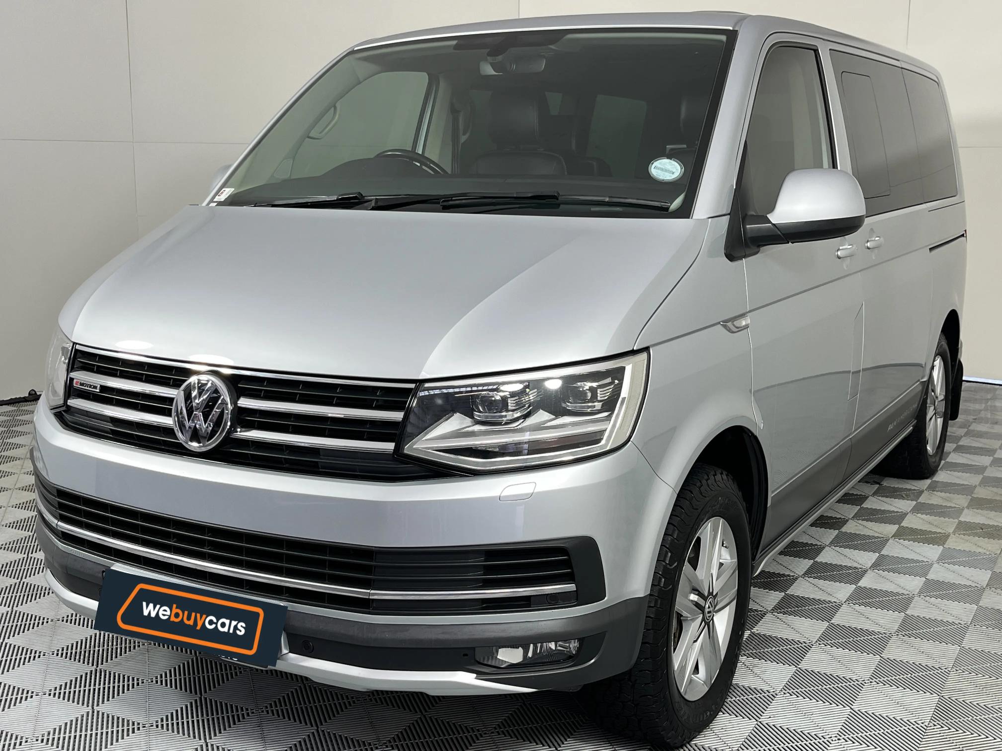 Volkswagen (VW) Caravelle T6 2.0 BiTDi Pan Americana DSG 4-Motion