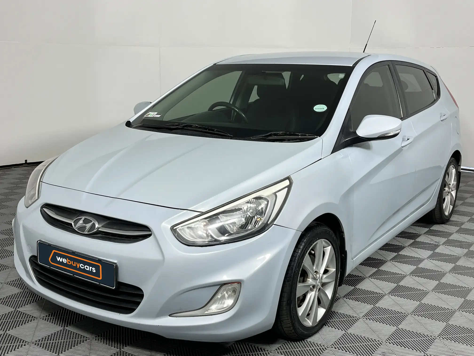 2016 Hyundai Accent