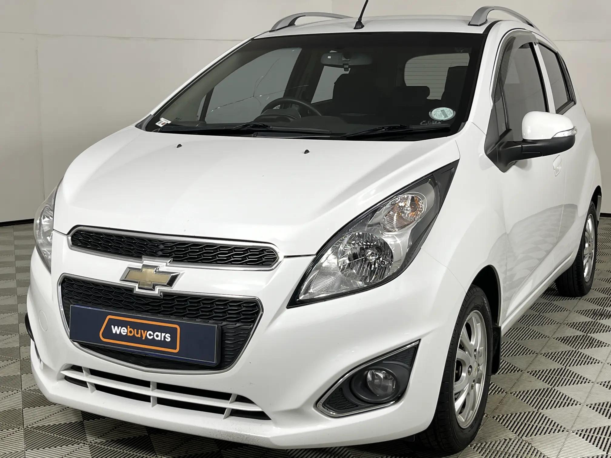 New and Used Chevrolet Spark Cars for sale in Durban KZN Carfind.co.za