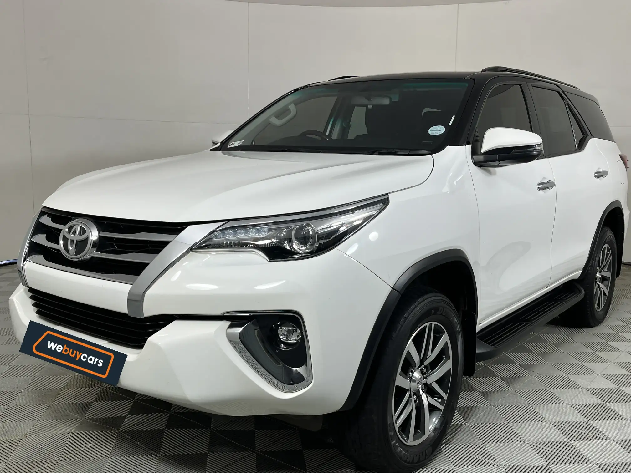 Toyota Fortuner